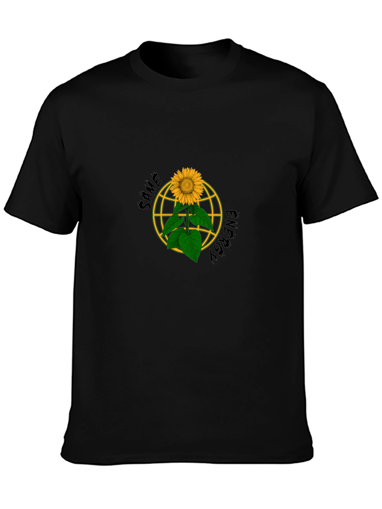 Sunflower Energy T-Shirt