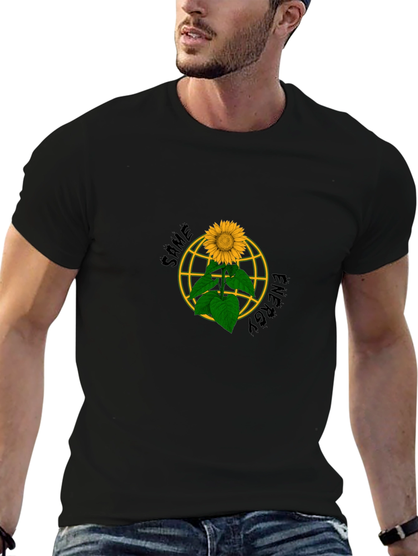 Sunflower Energy T-Shirt