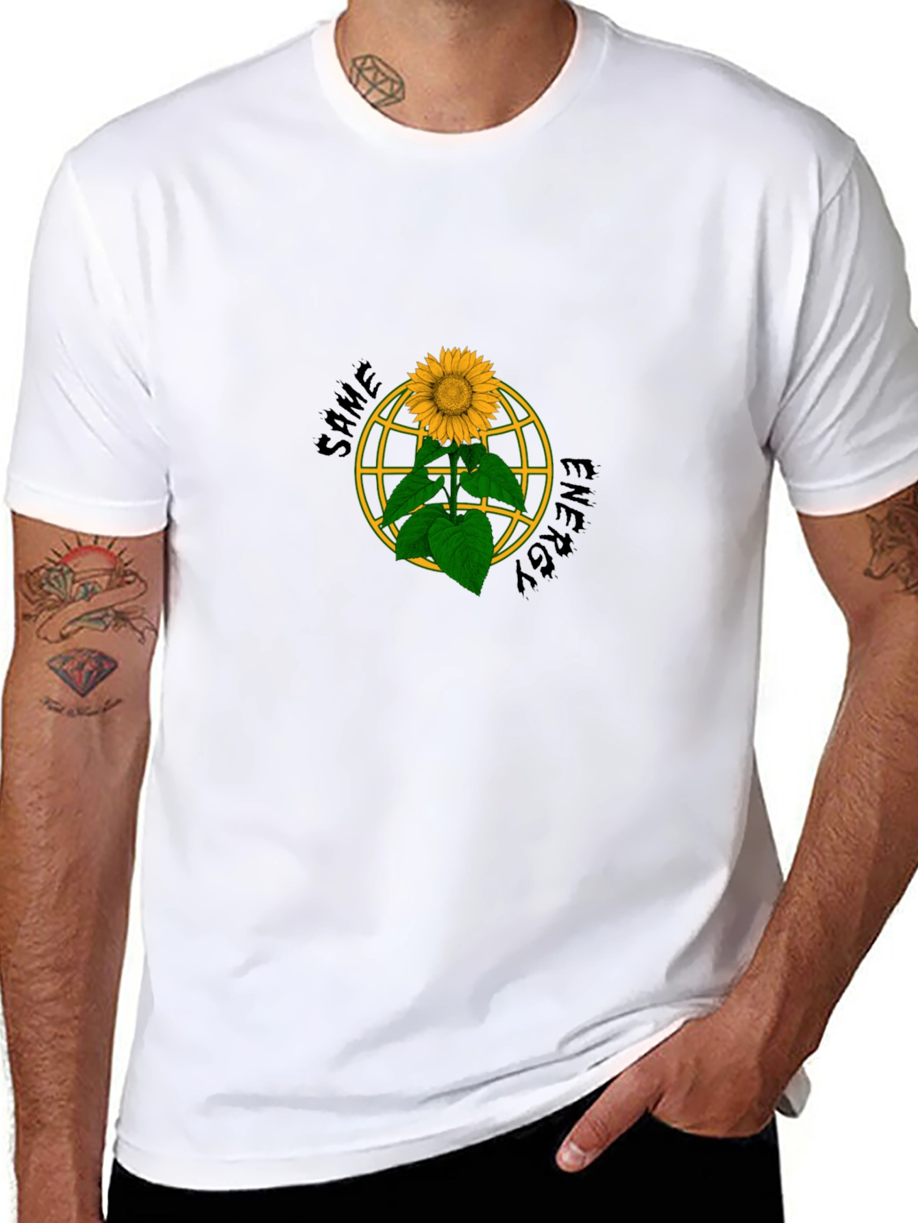 Sunflower Energy T-Shirt