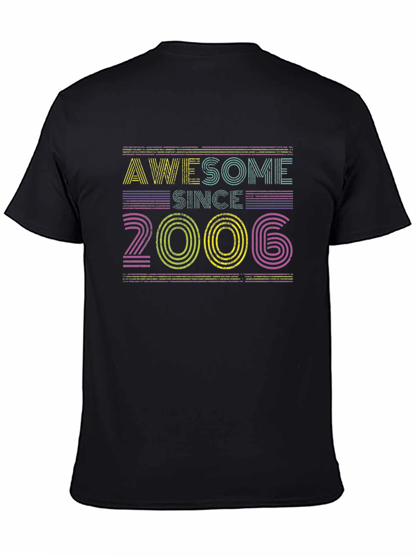 Awesome Since 2006 Graphic T-Shirt