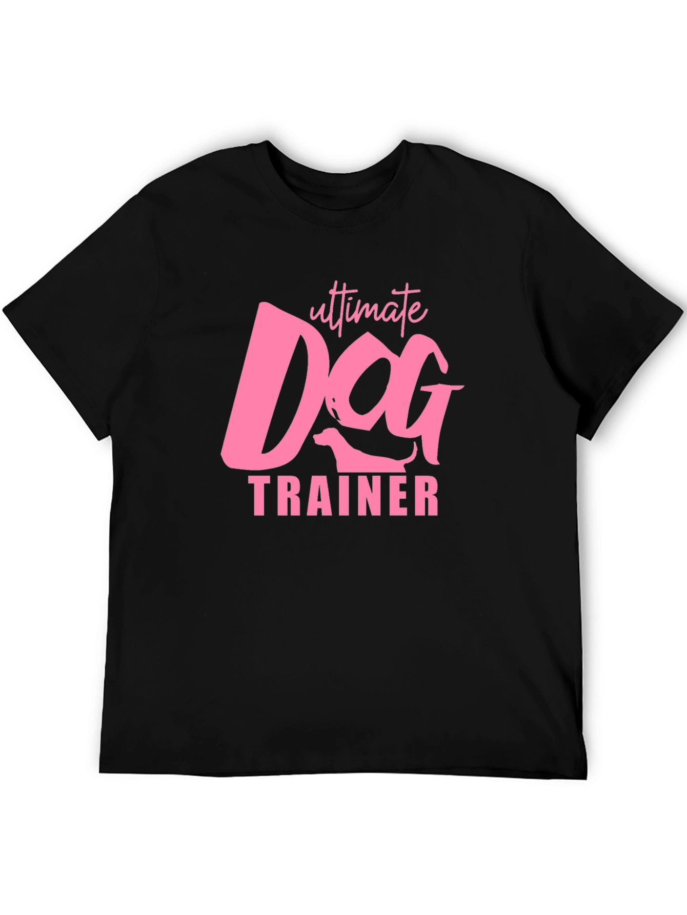 Ultimate Dog Trainer T-Shirt Funny Gift