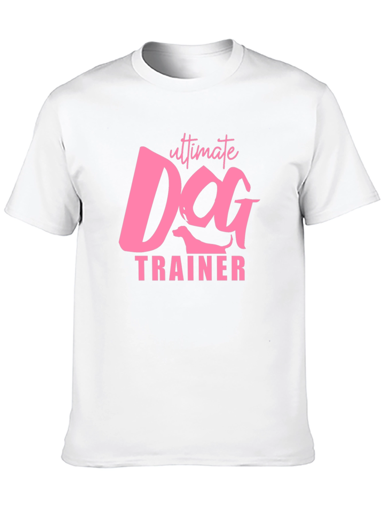 Ultimate Dog Trainer T-Shirt Funny Gift