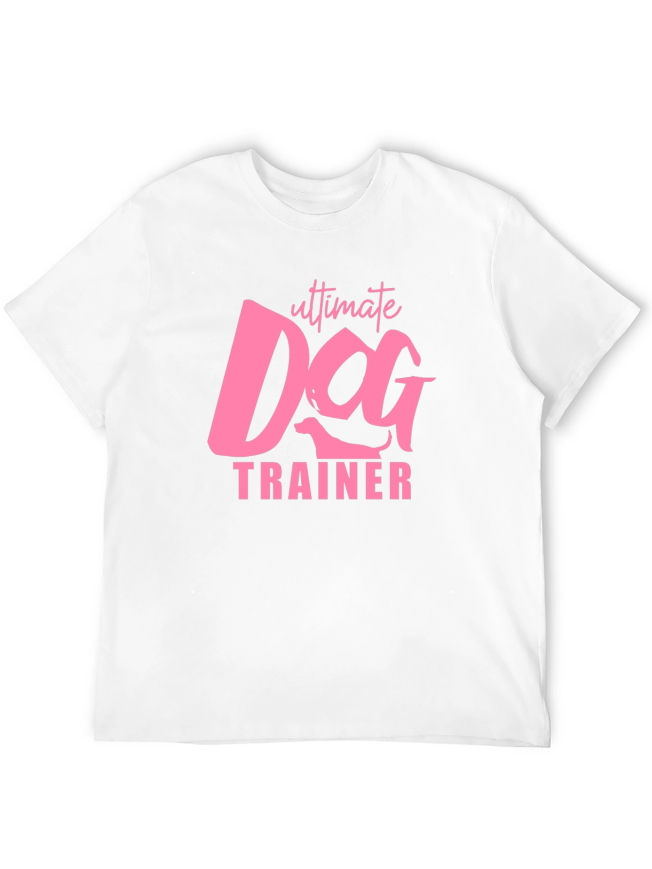 Ultimate Dog Trainer T-Shirt Funny Gift