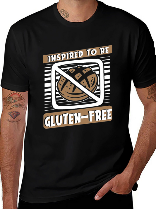 Gluten-Free Inspired T-Shirt