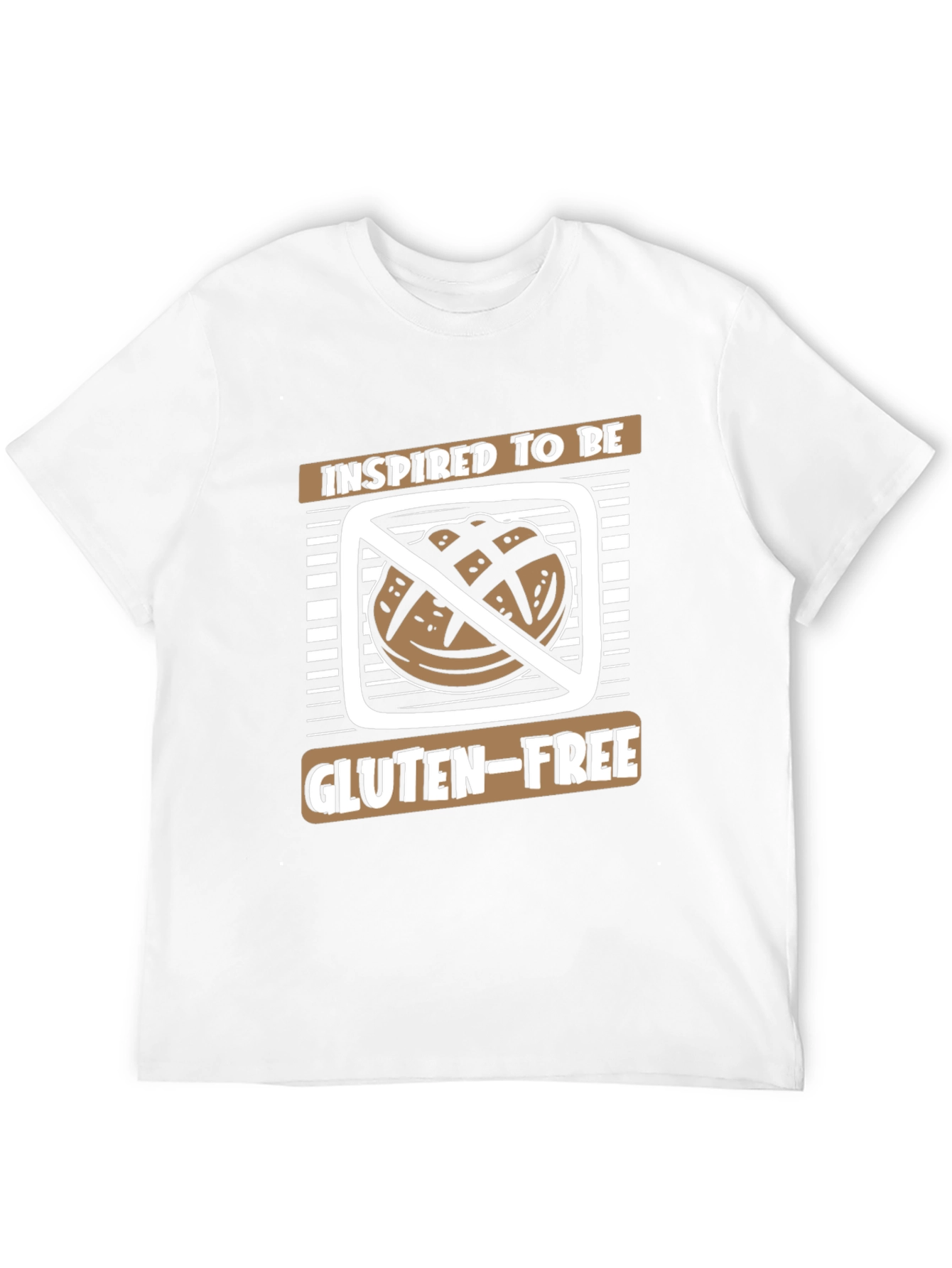 Gluten-Free Inspired T-Shirt