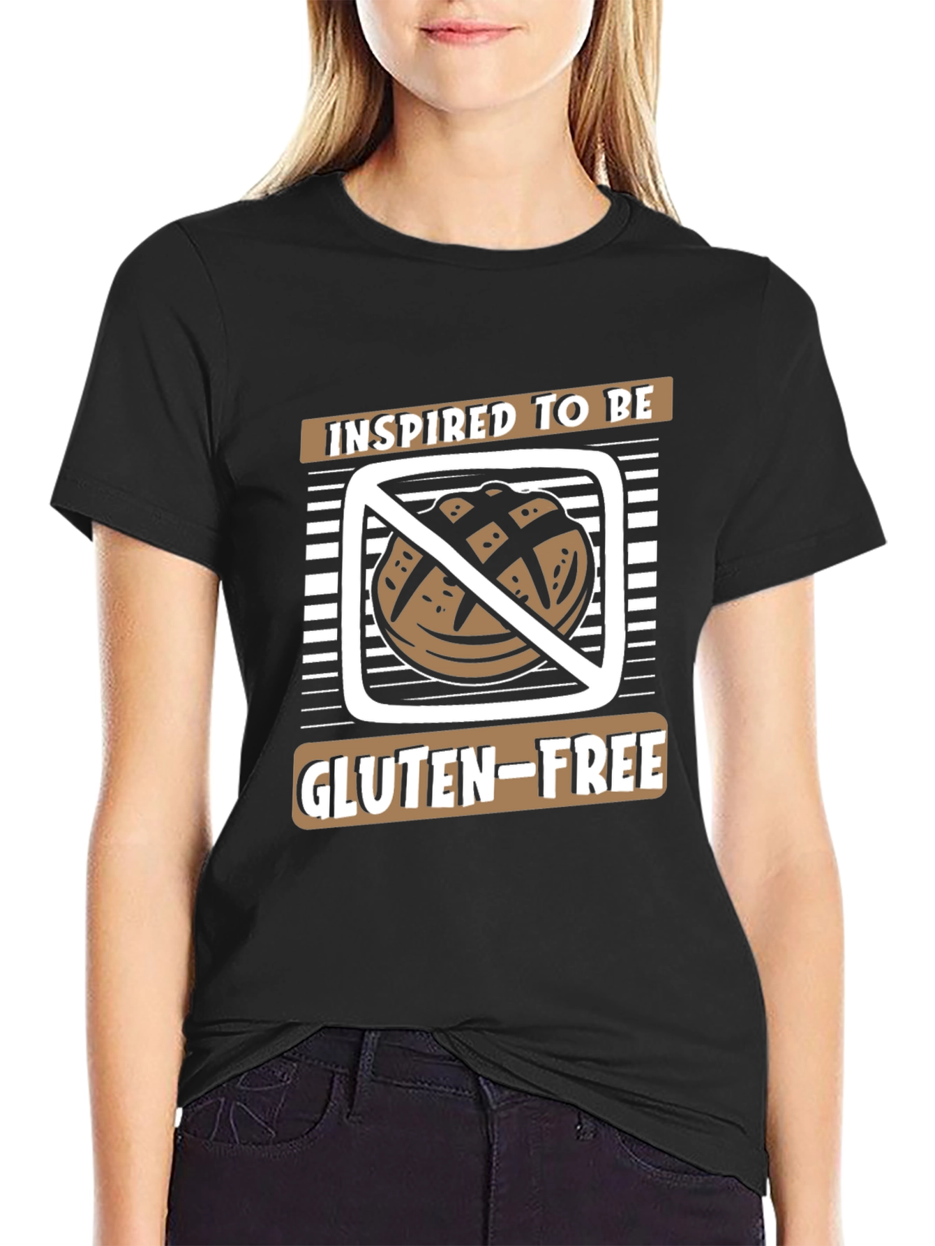Gluten-Free Inspired T-Shirt