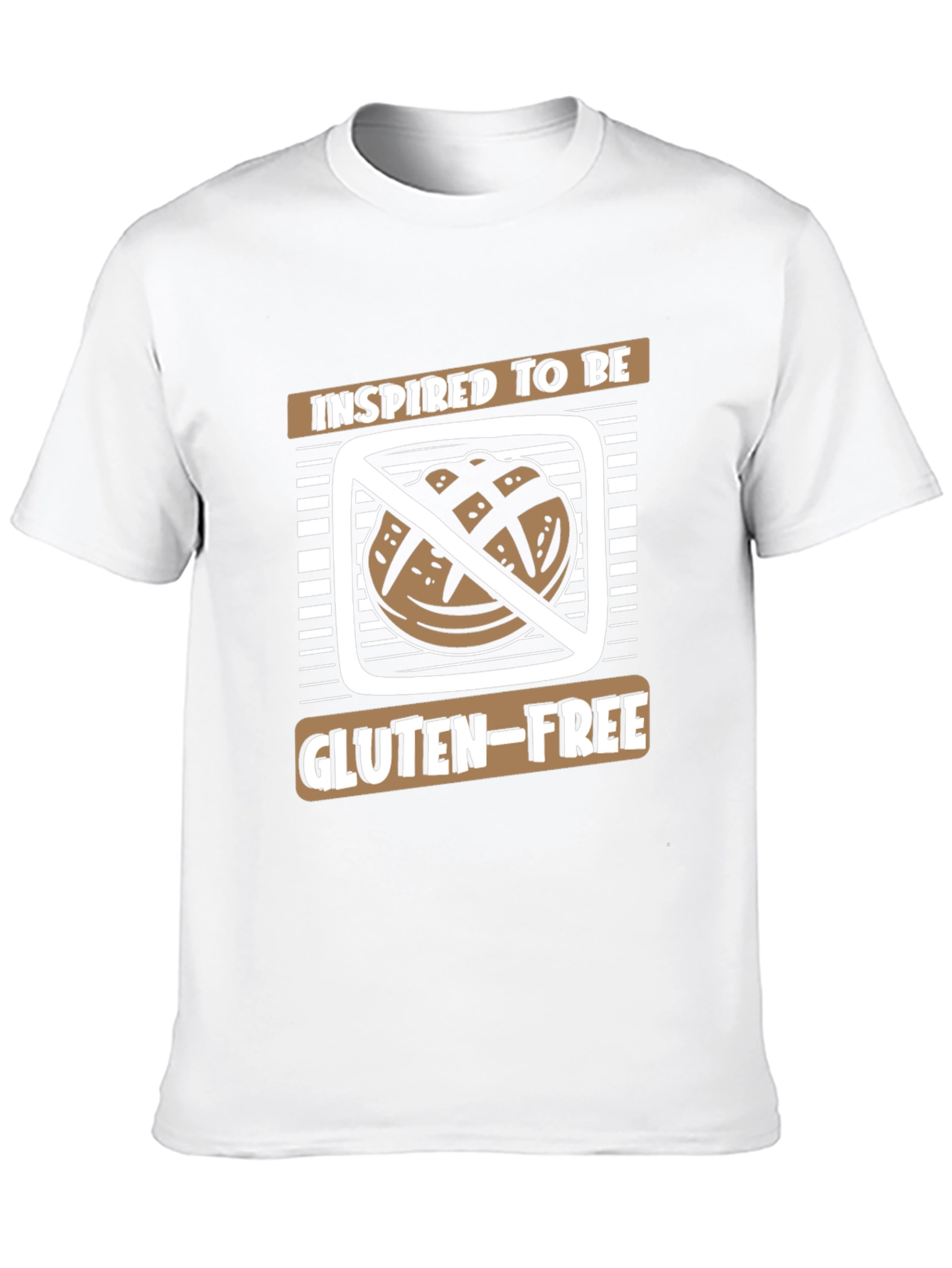 Gluten-Free Inspired T-Shirt