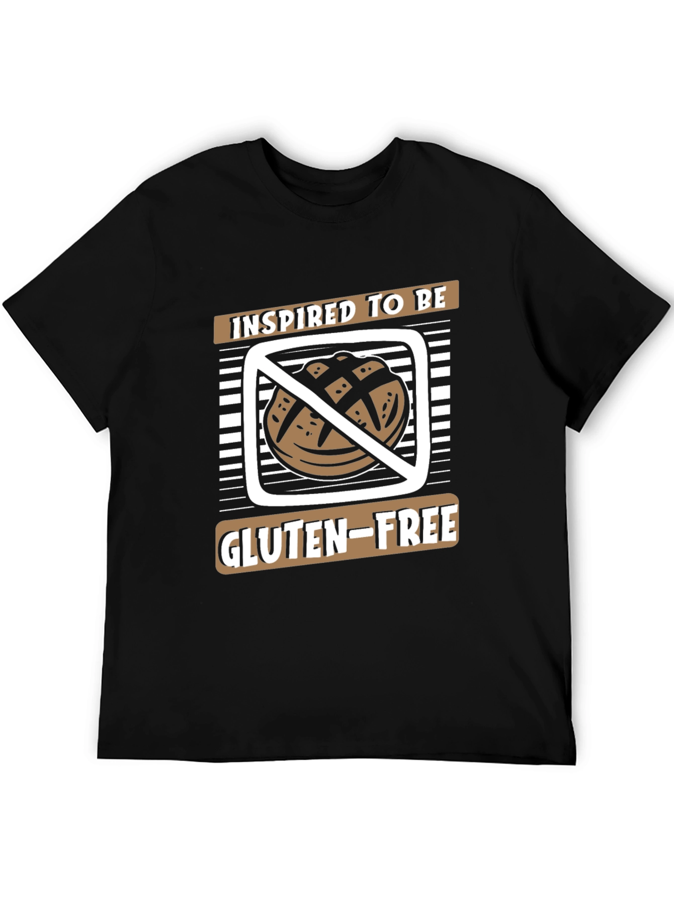 Gluten-Free Inspired T-Shirt