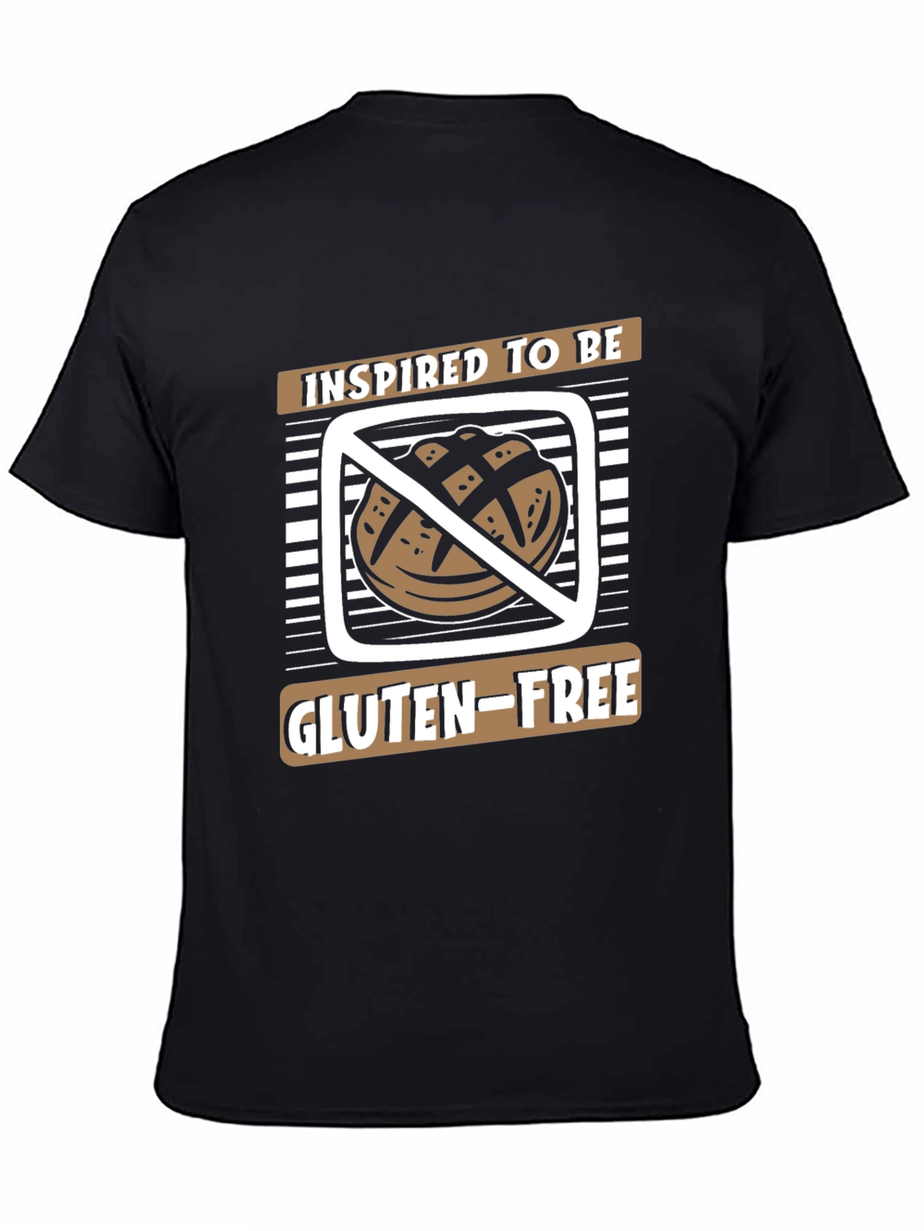 Gluten-Free Inspired T-Shirt