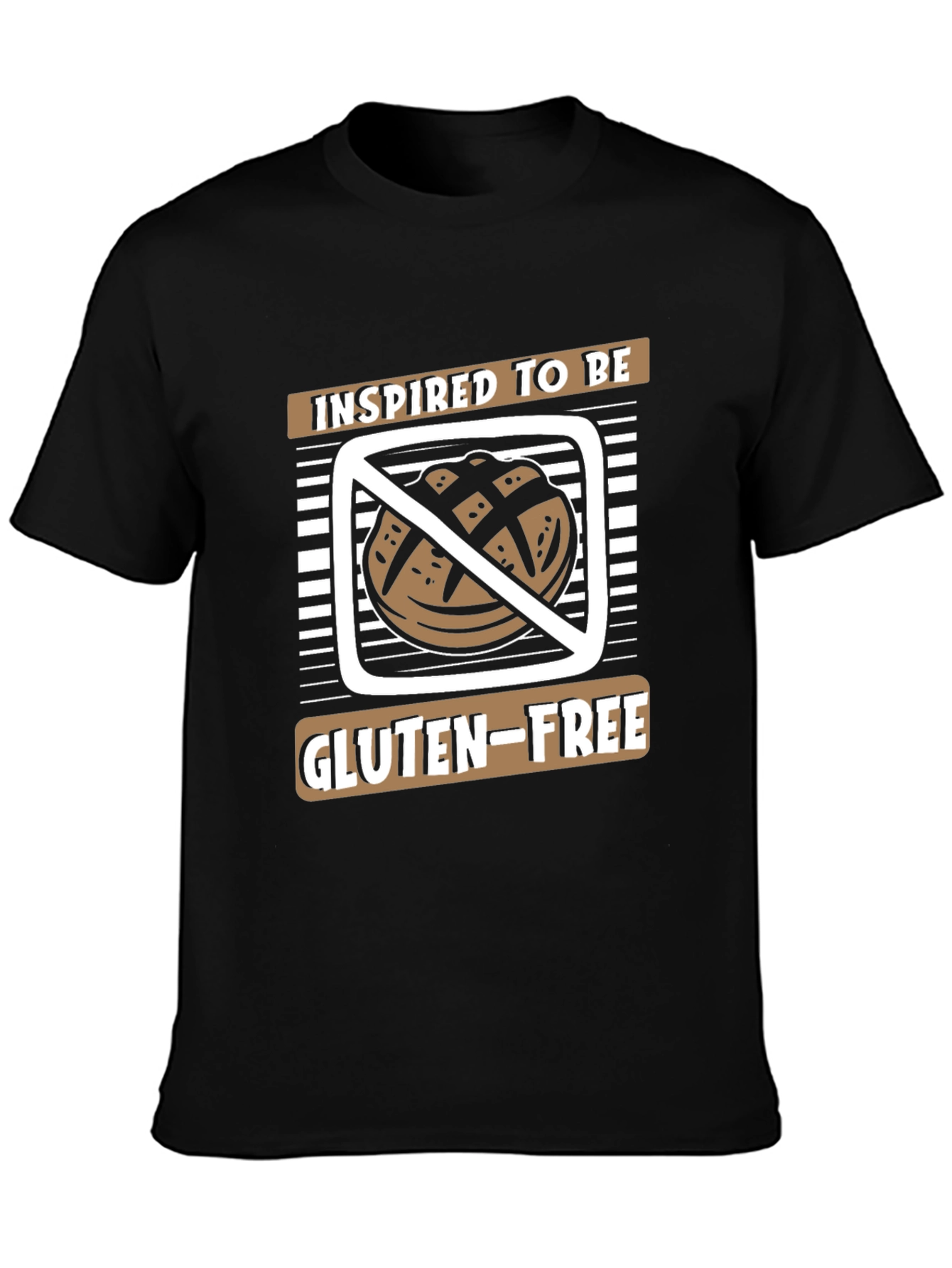 Gluten-Free Inspired T-Shirt