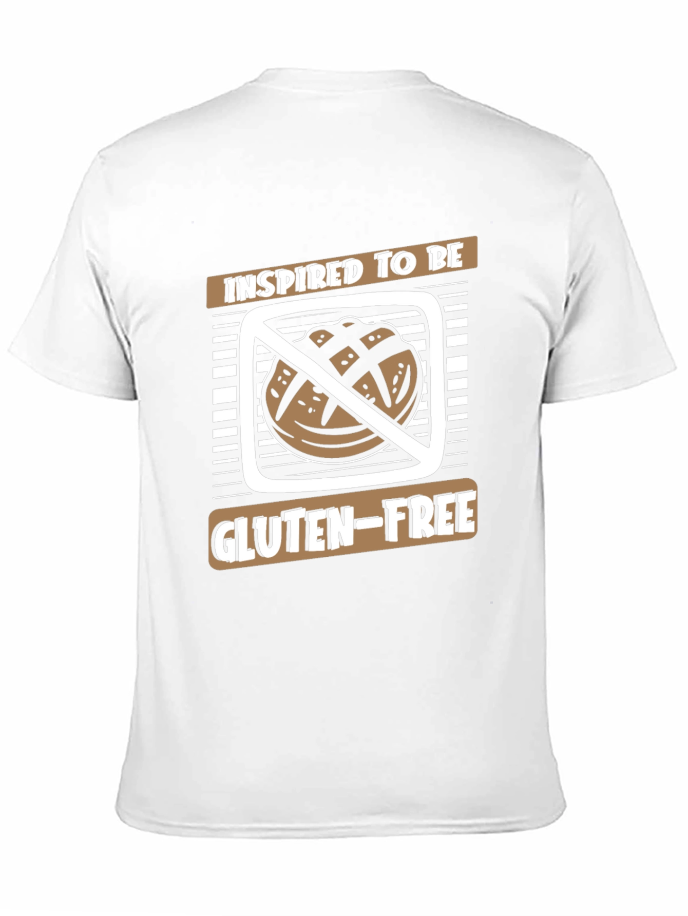 Gluten-Free Inspired T-Shirt