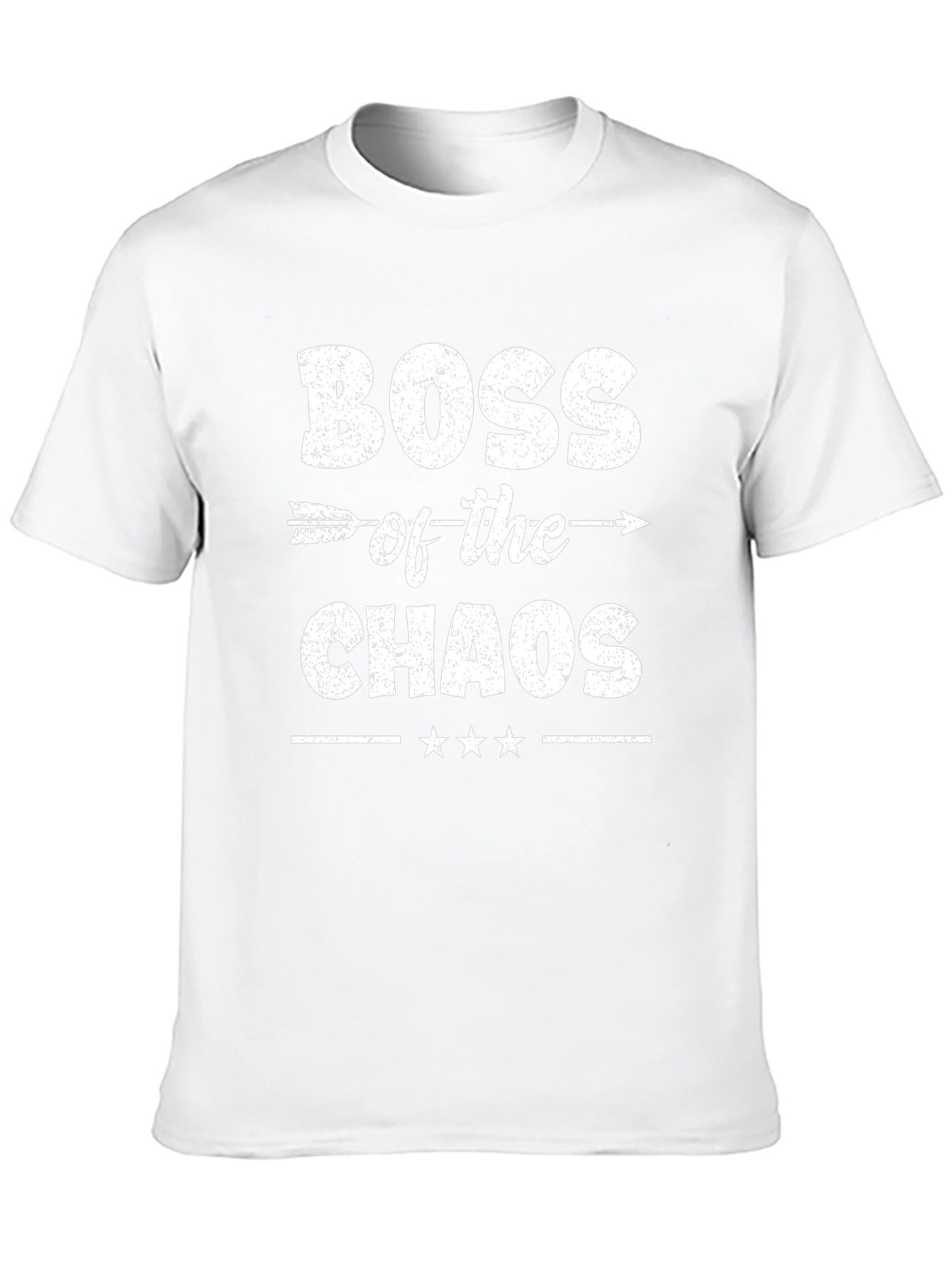 Boss of the Chaos Graphic Tee