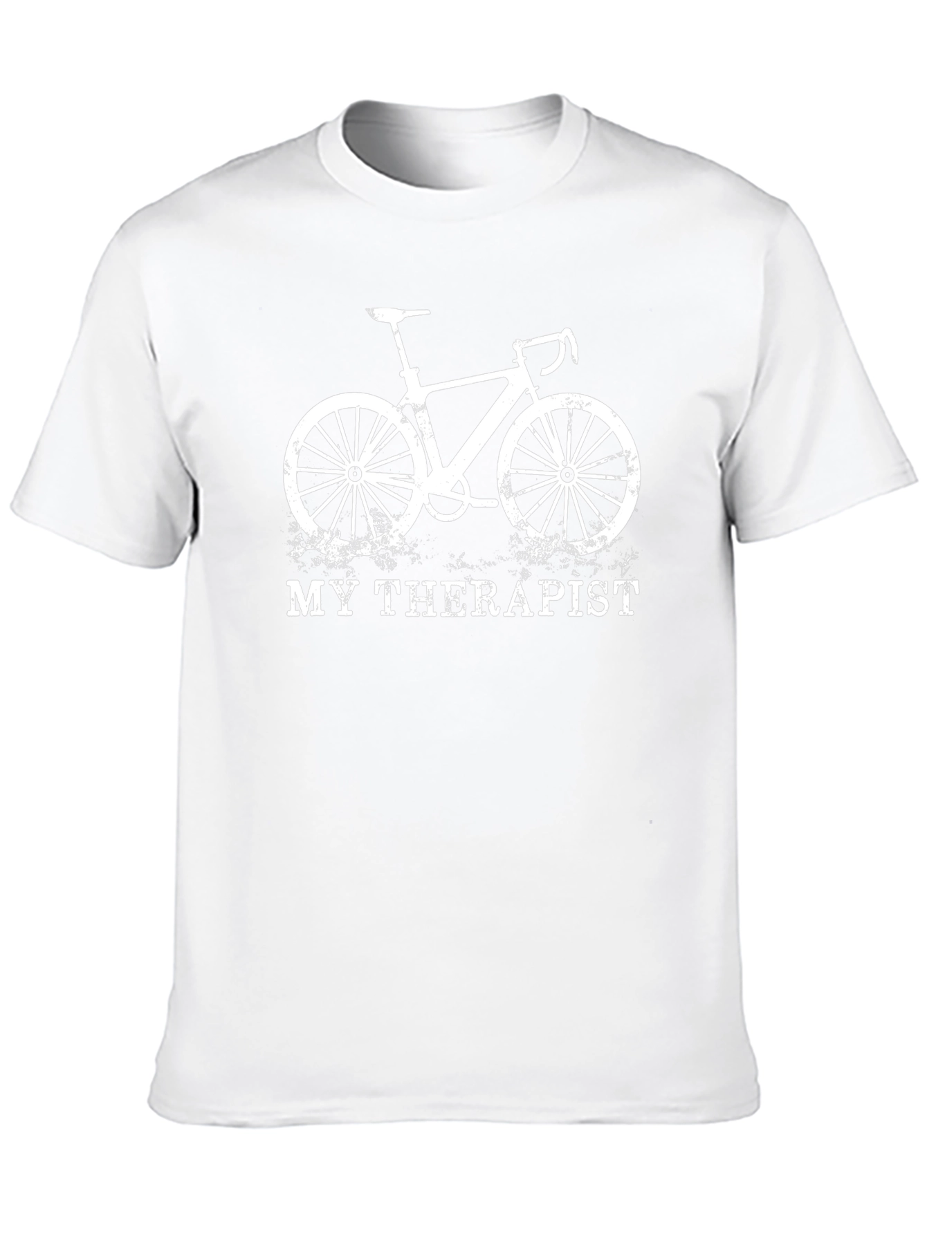 My Therapist is a Bicycle T-Shirt