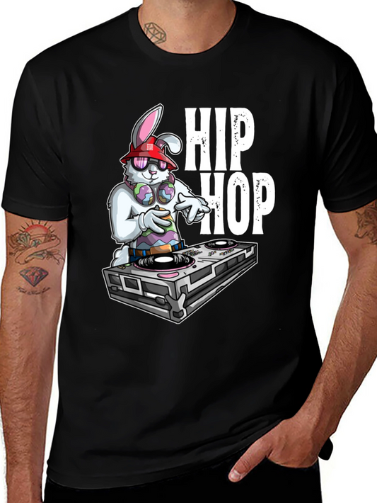 Hip Hop Bunny T-Shirt