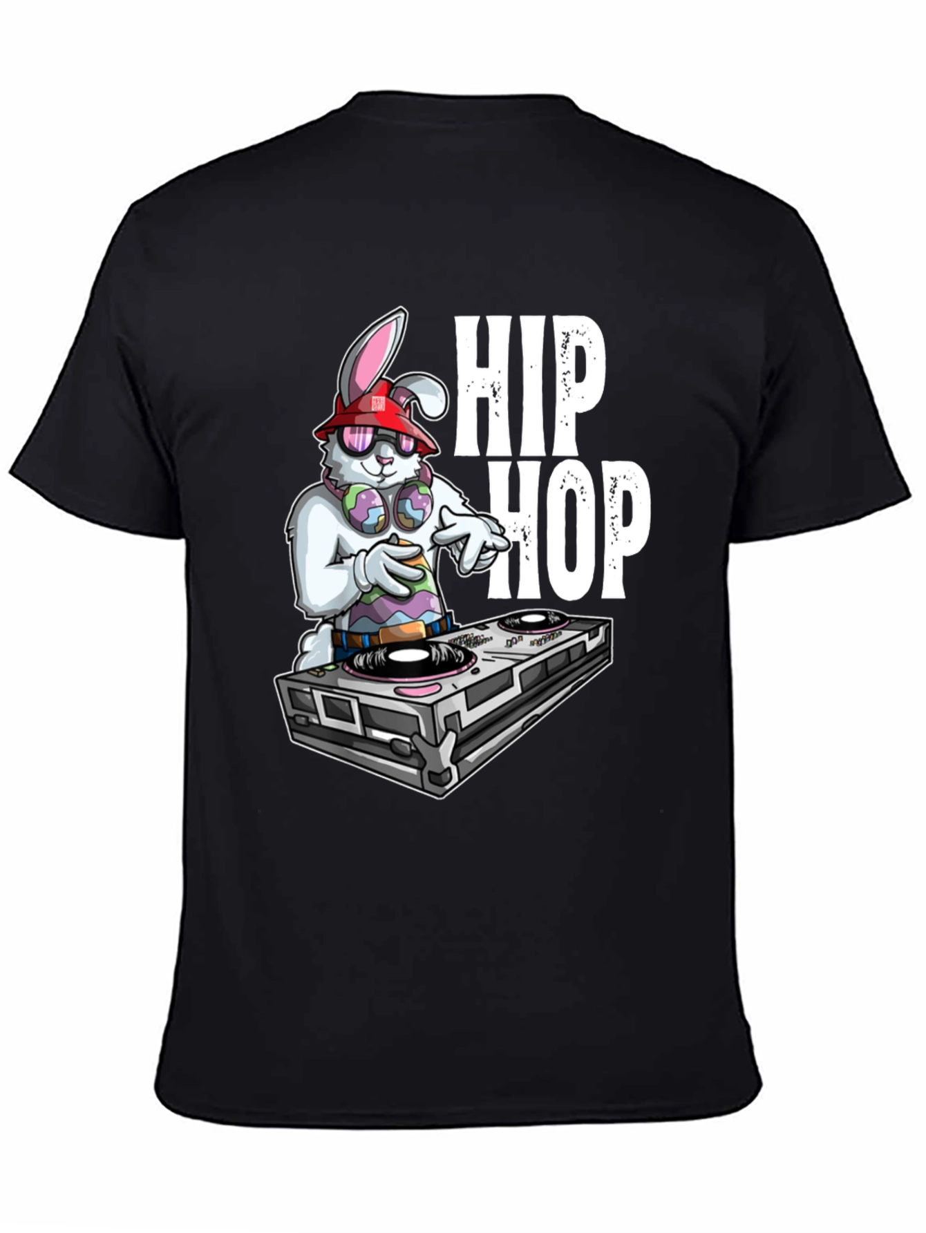 Hip Hop Bunny T-Shirt