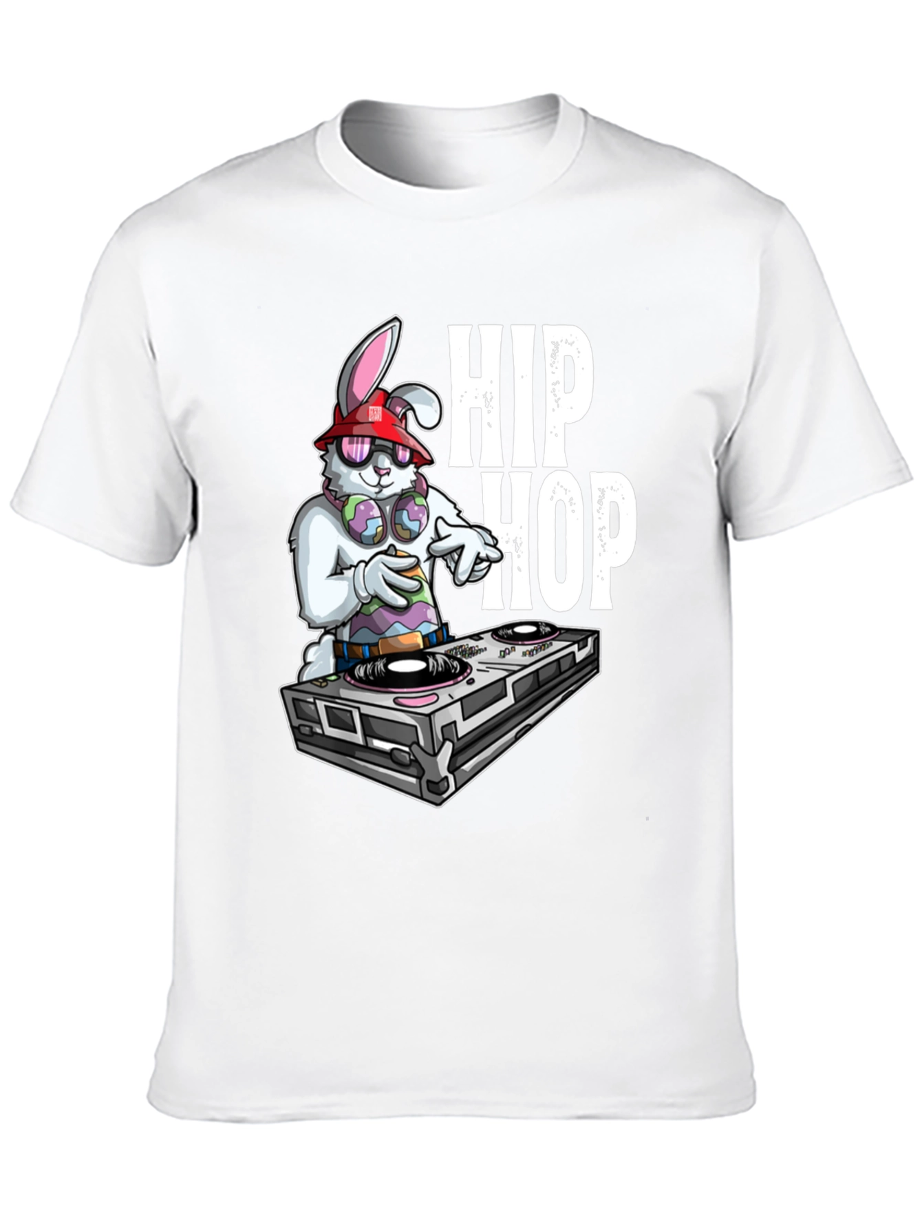 Hip Hop Bunny T-Shirt