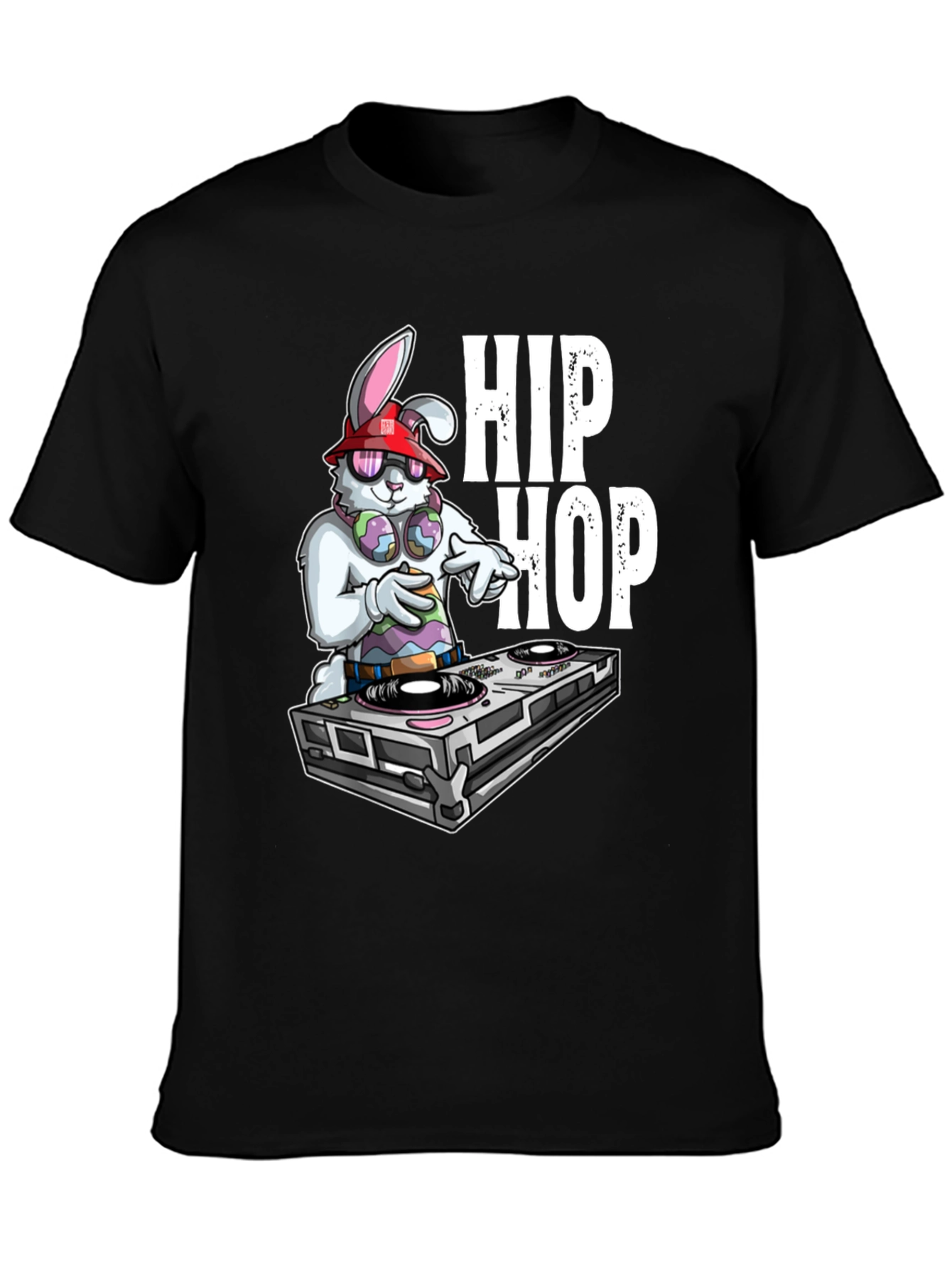 Hip Hop Bunny T-Shirt