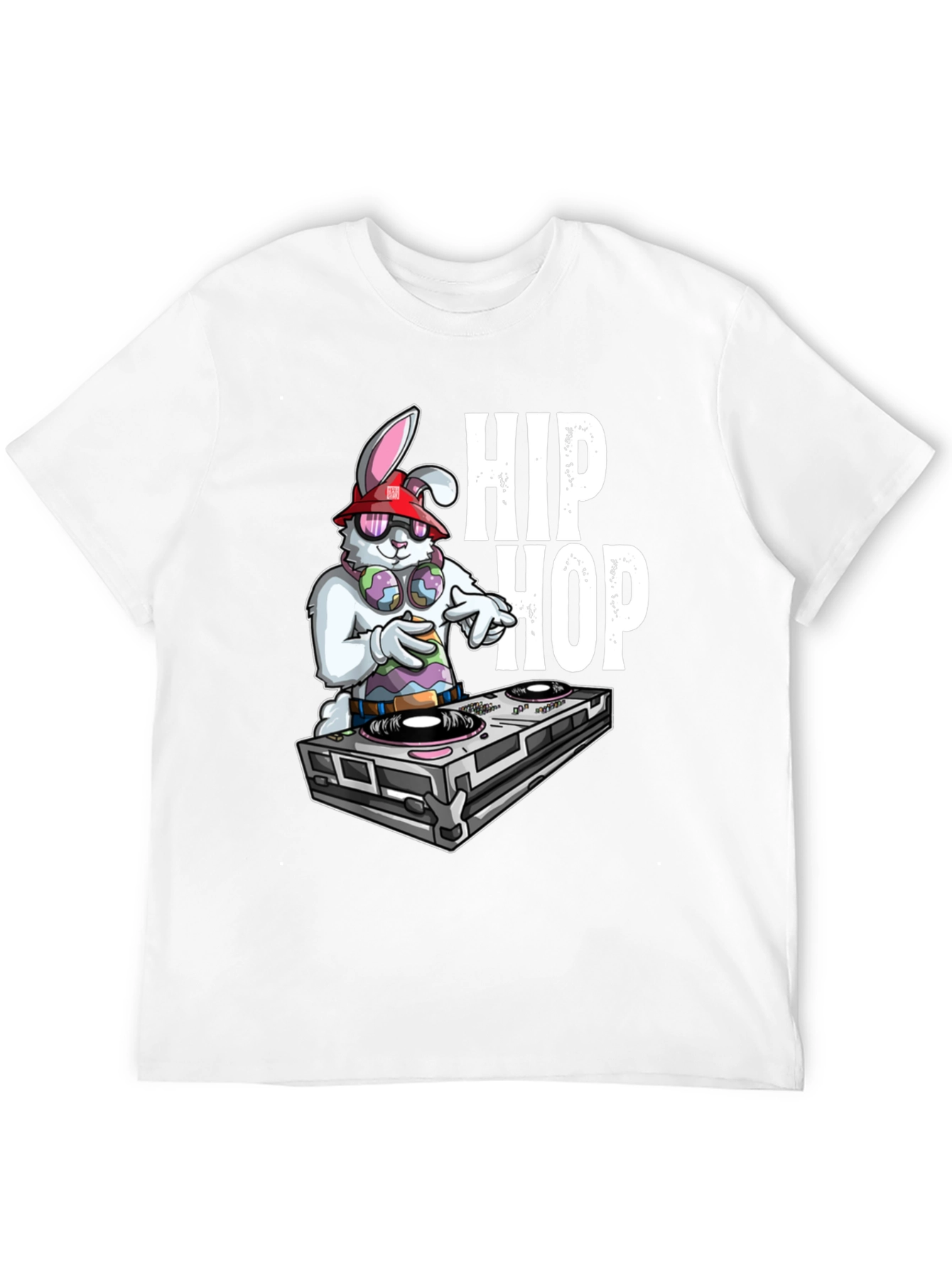 Hip Hop Bunny T-Shirt