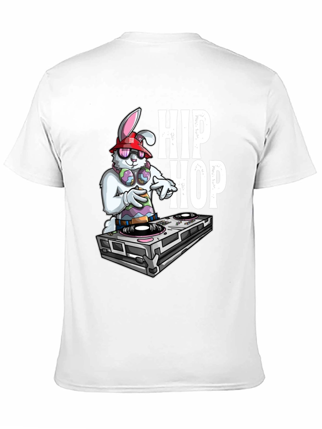 Hip Hop Bunny T-Shirt