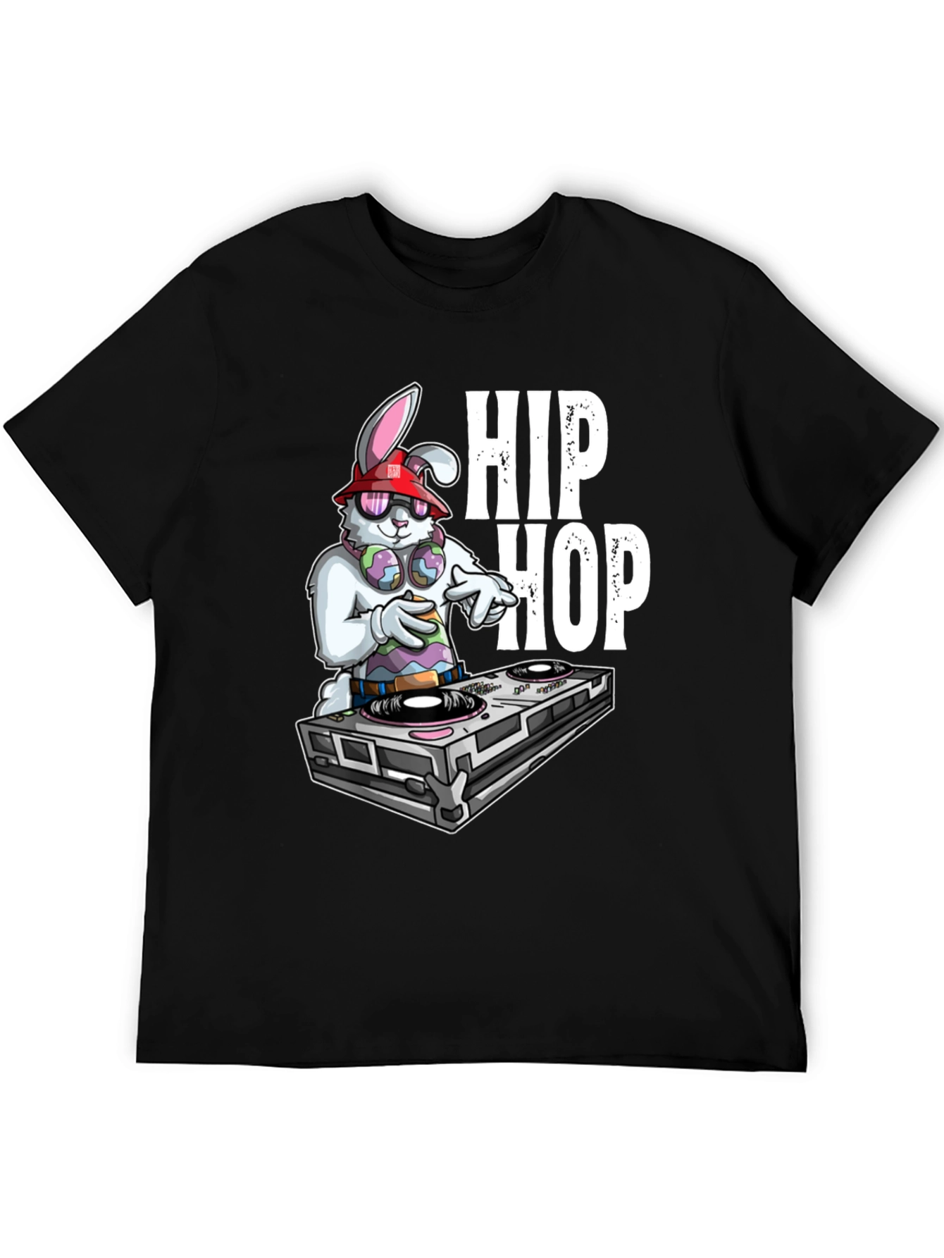 Hip Hop Bunny T-Shirt