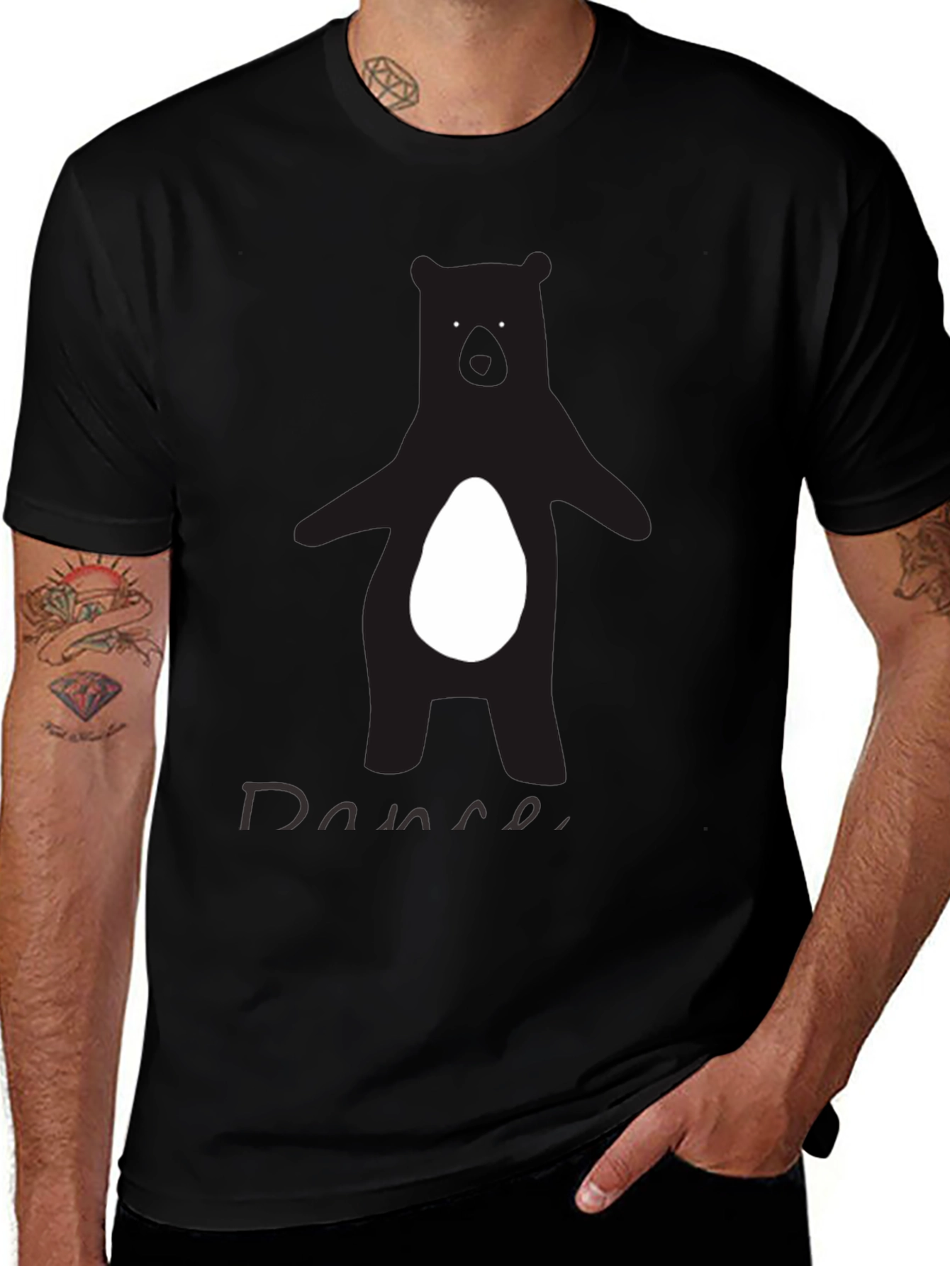 Bear Dance T-Shirt