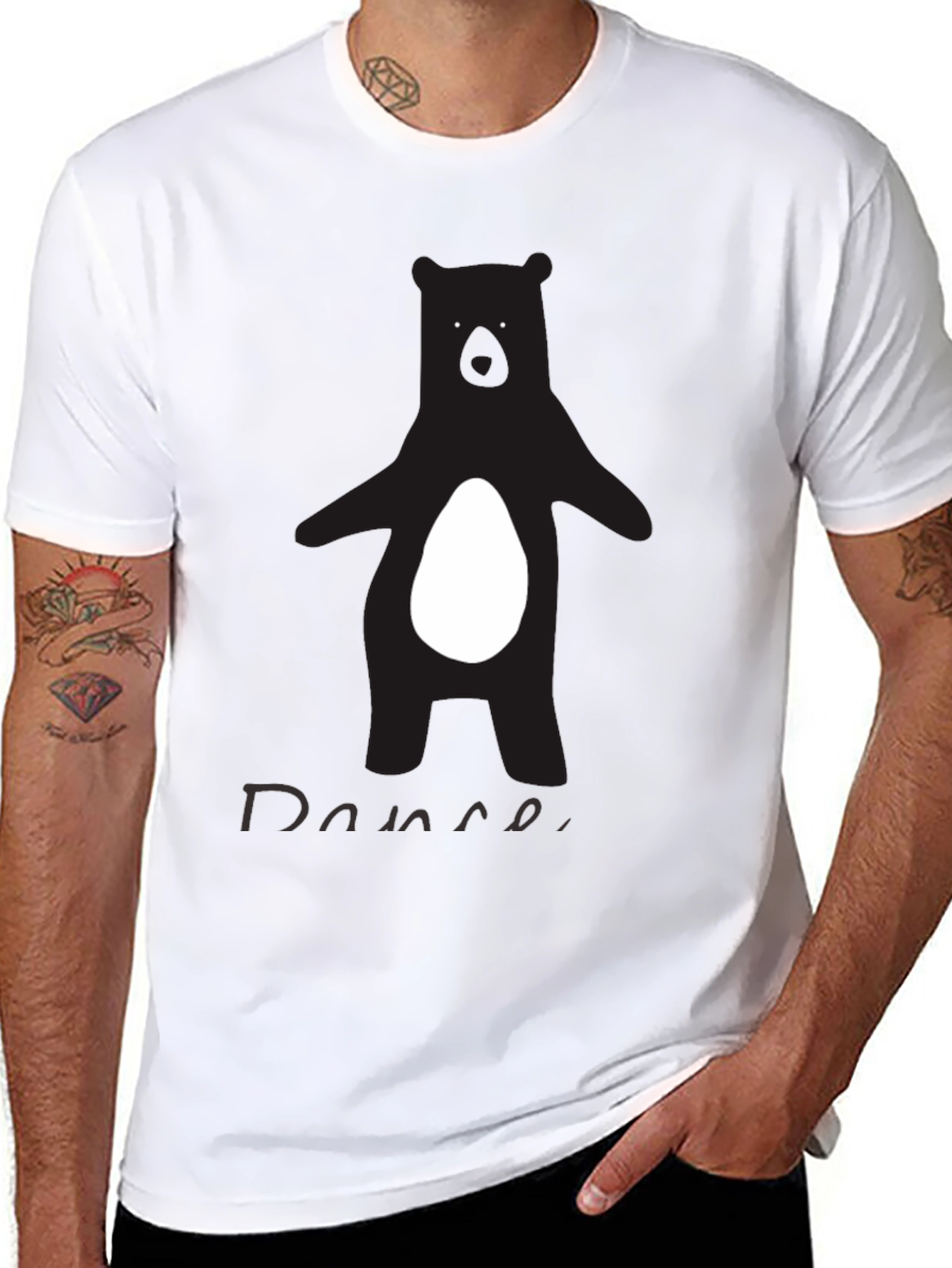 Bear Dance T-Shirt