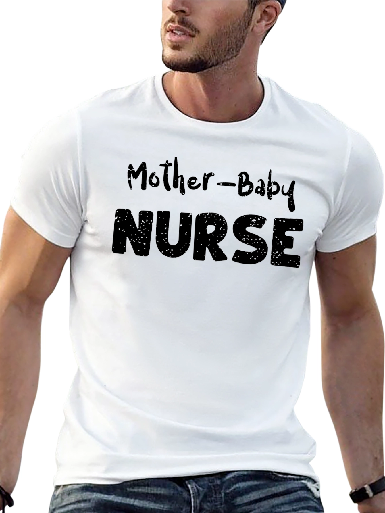 Mother-Baby Nurse T-Shirt