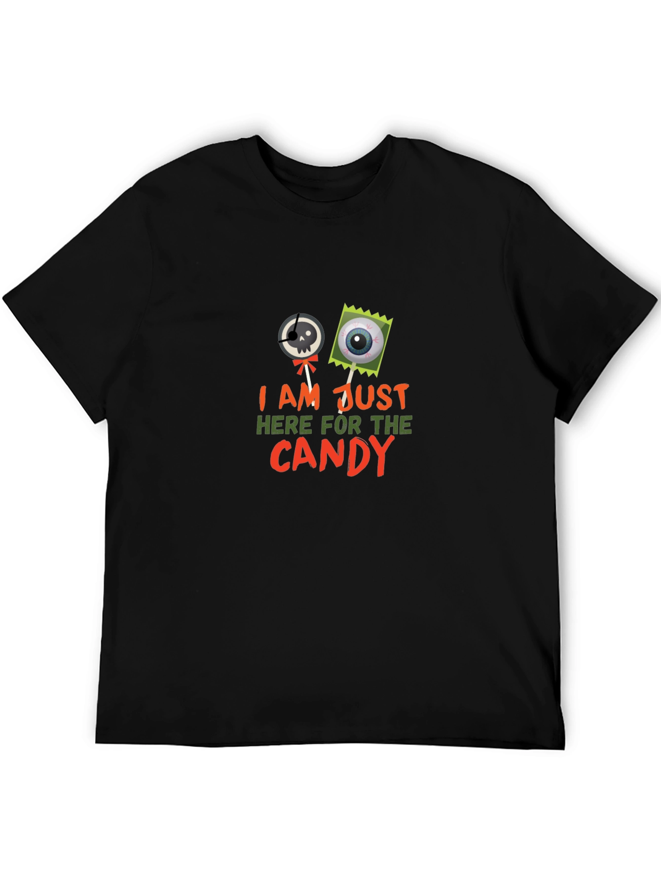Halloween Candy Lover T-Shirt