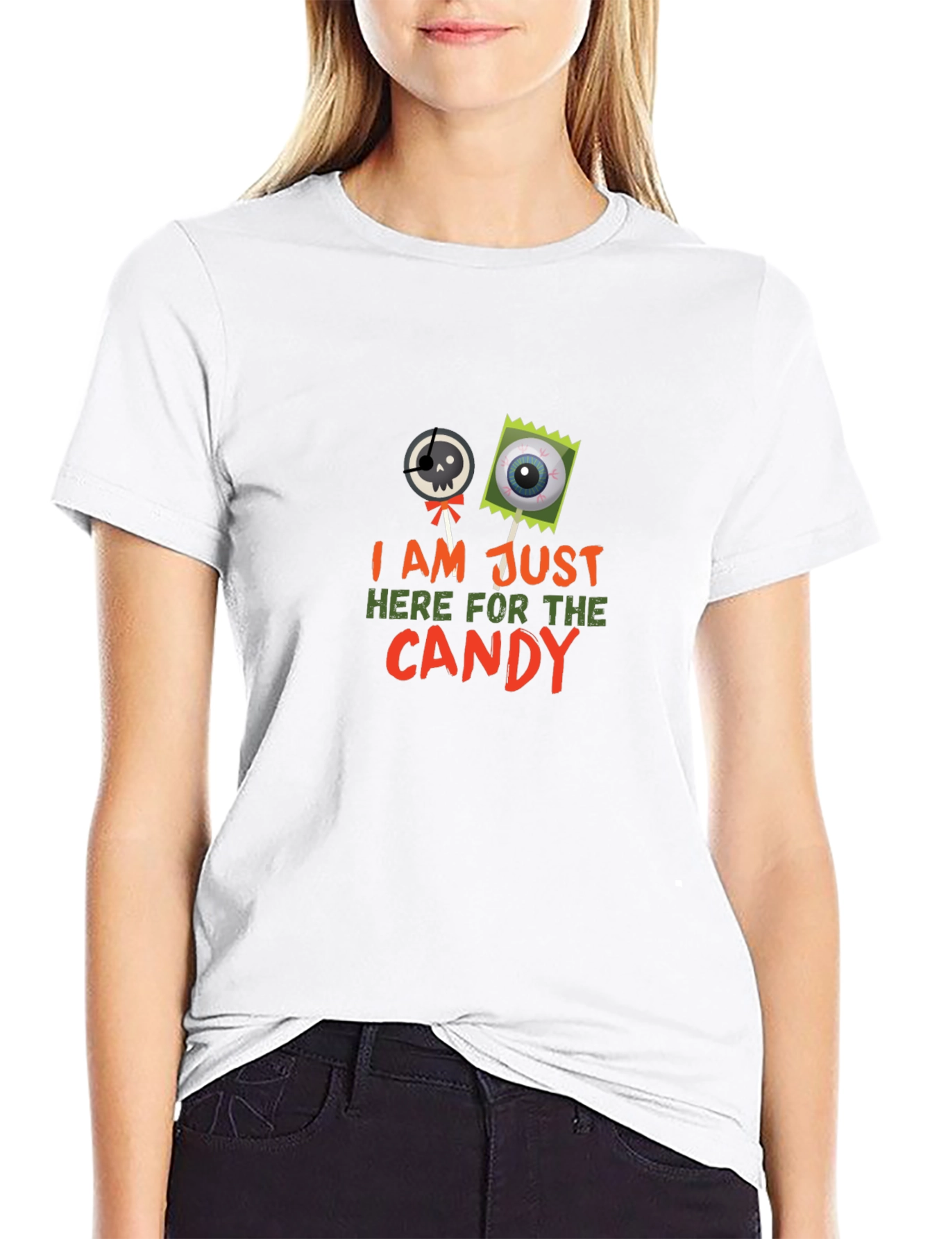 Halloween Candy Lover T-Shirt