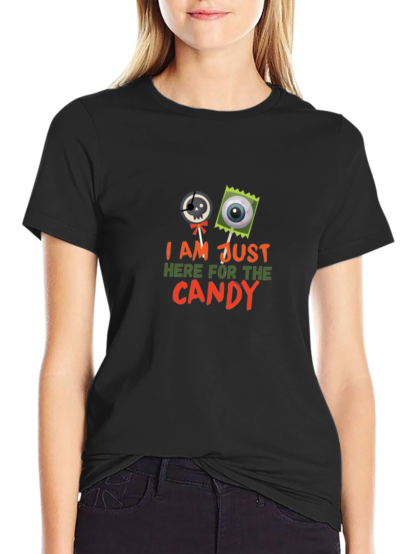 Halloween Candy Lover T-Shirt