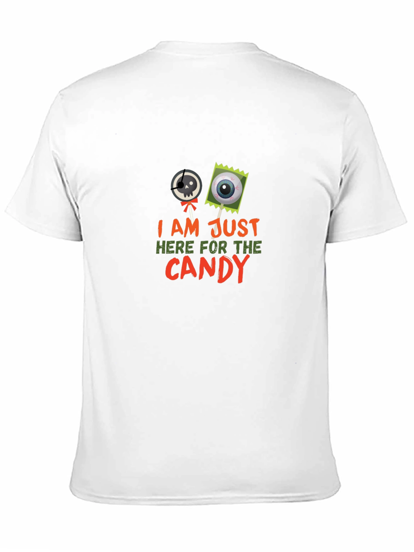 Halloween Candy Lover T-Shirt