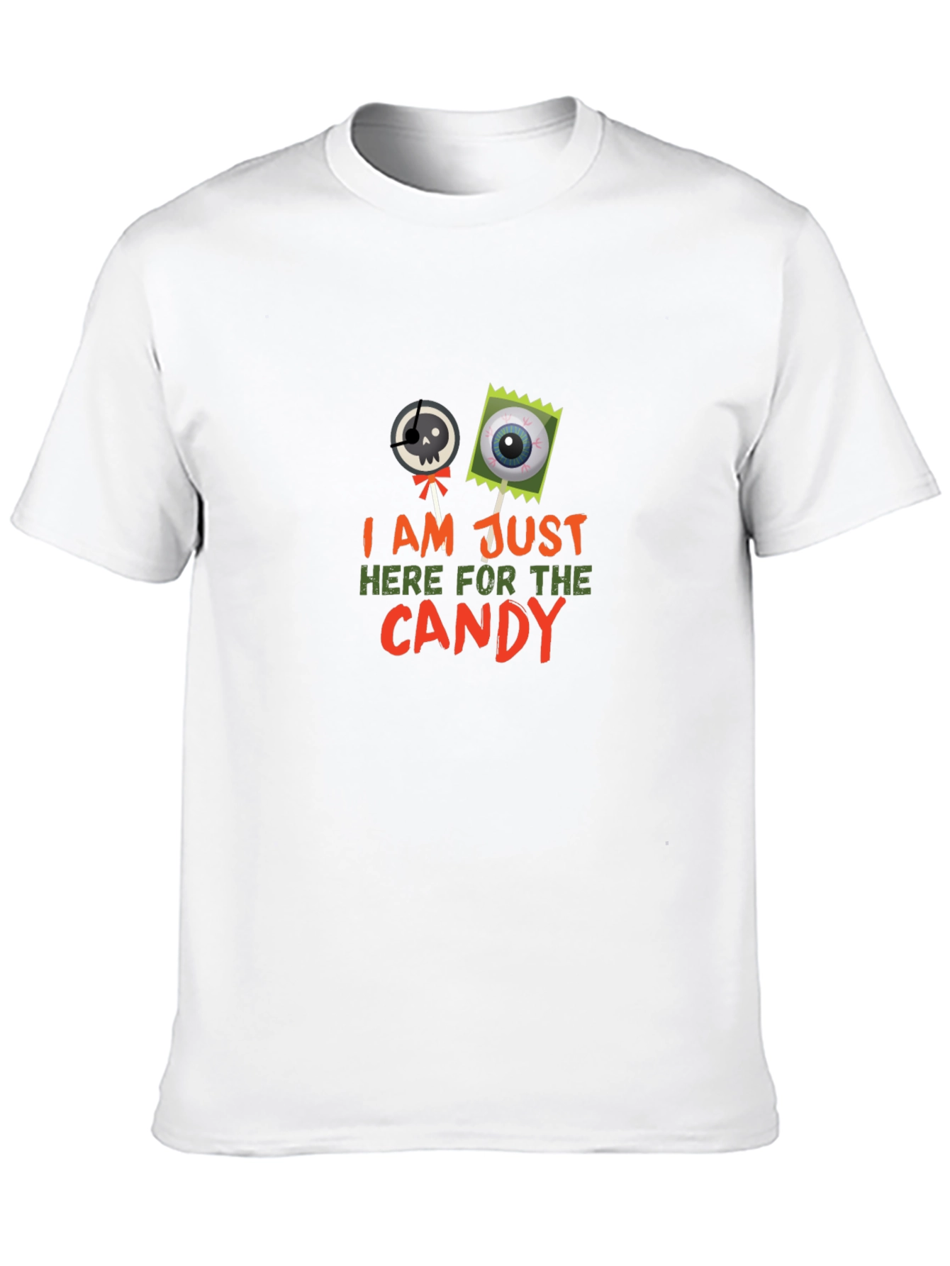 Halloween Candy Lover T-Shirt