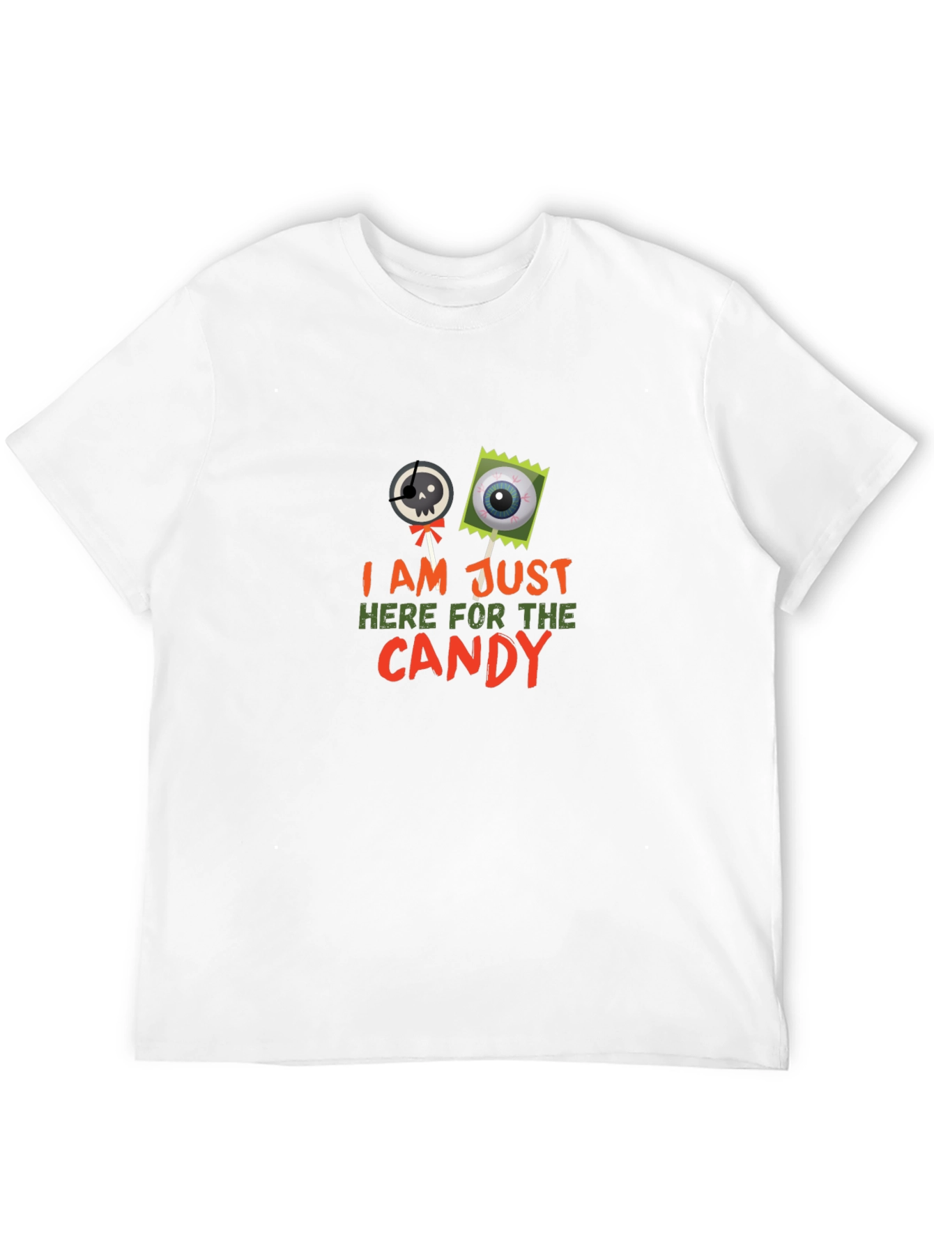 Halloween Candy Lover T-Shirt