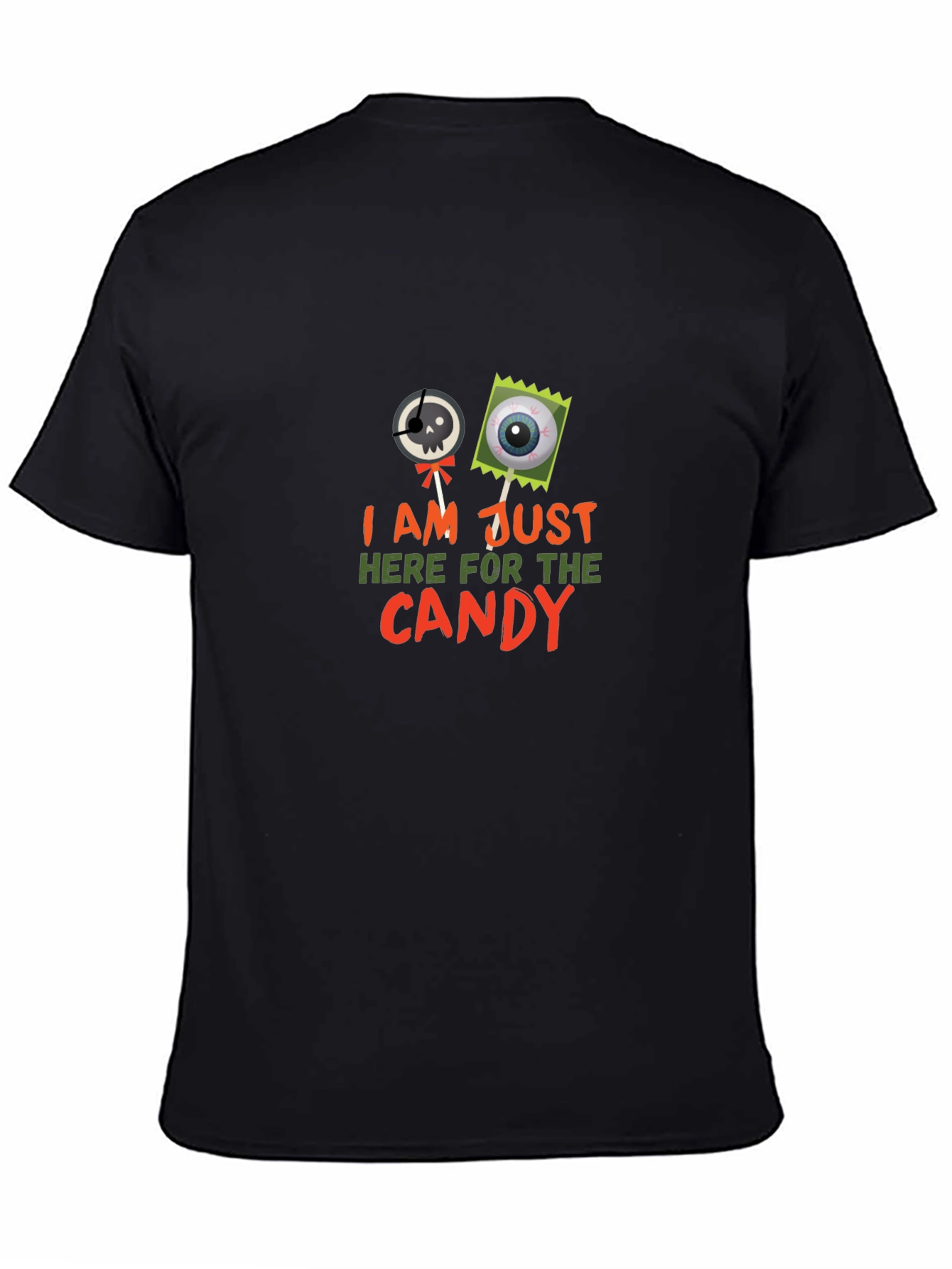 Halloween Candy Lover T-Shirt