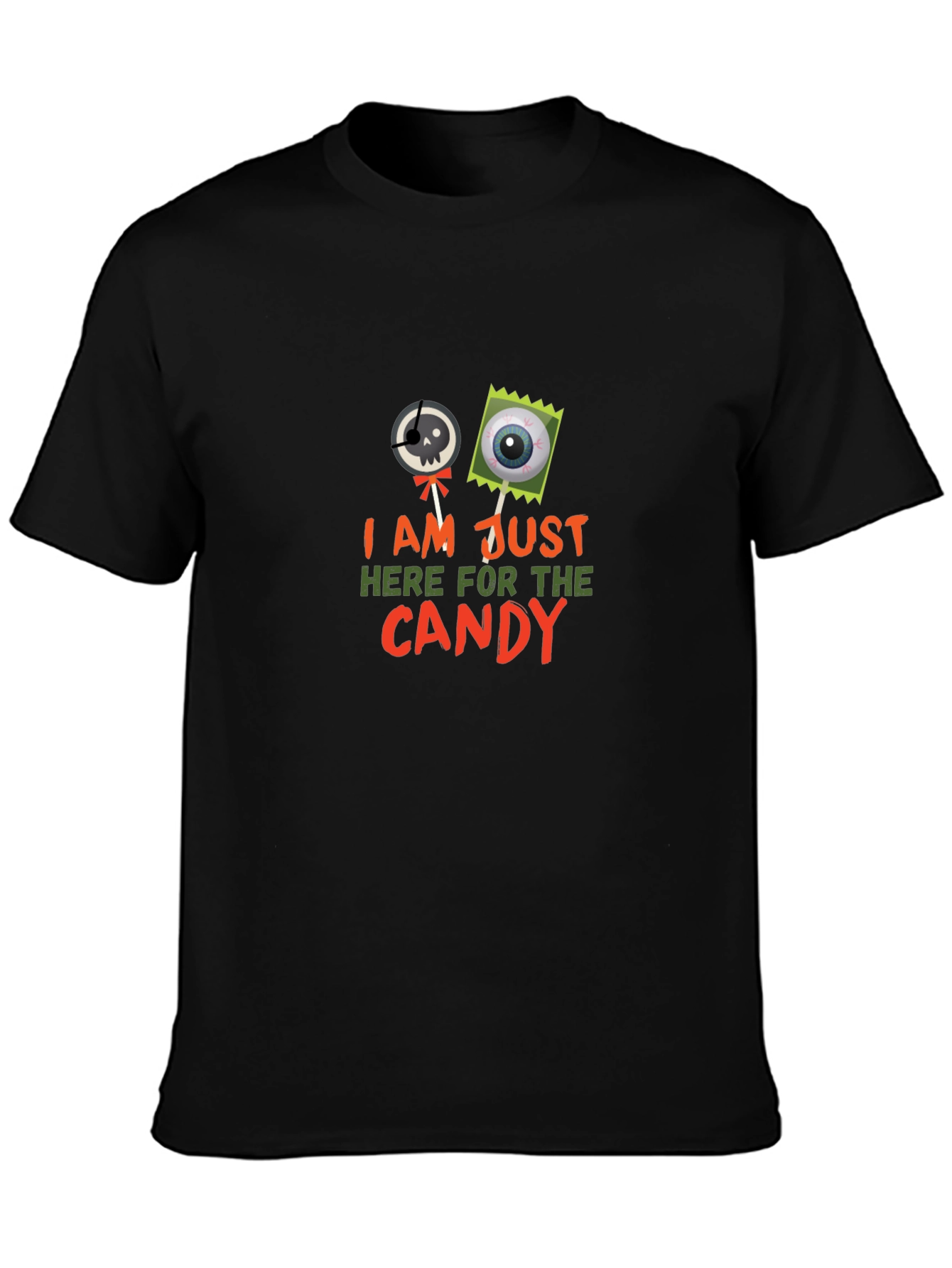 Halloween Candy Lover T-Shirt
