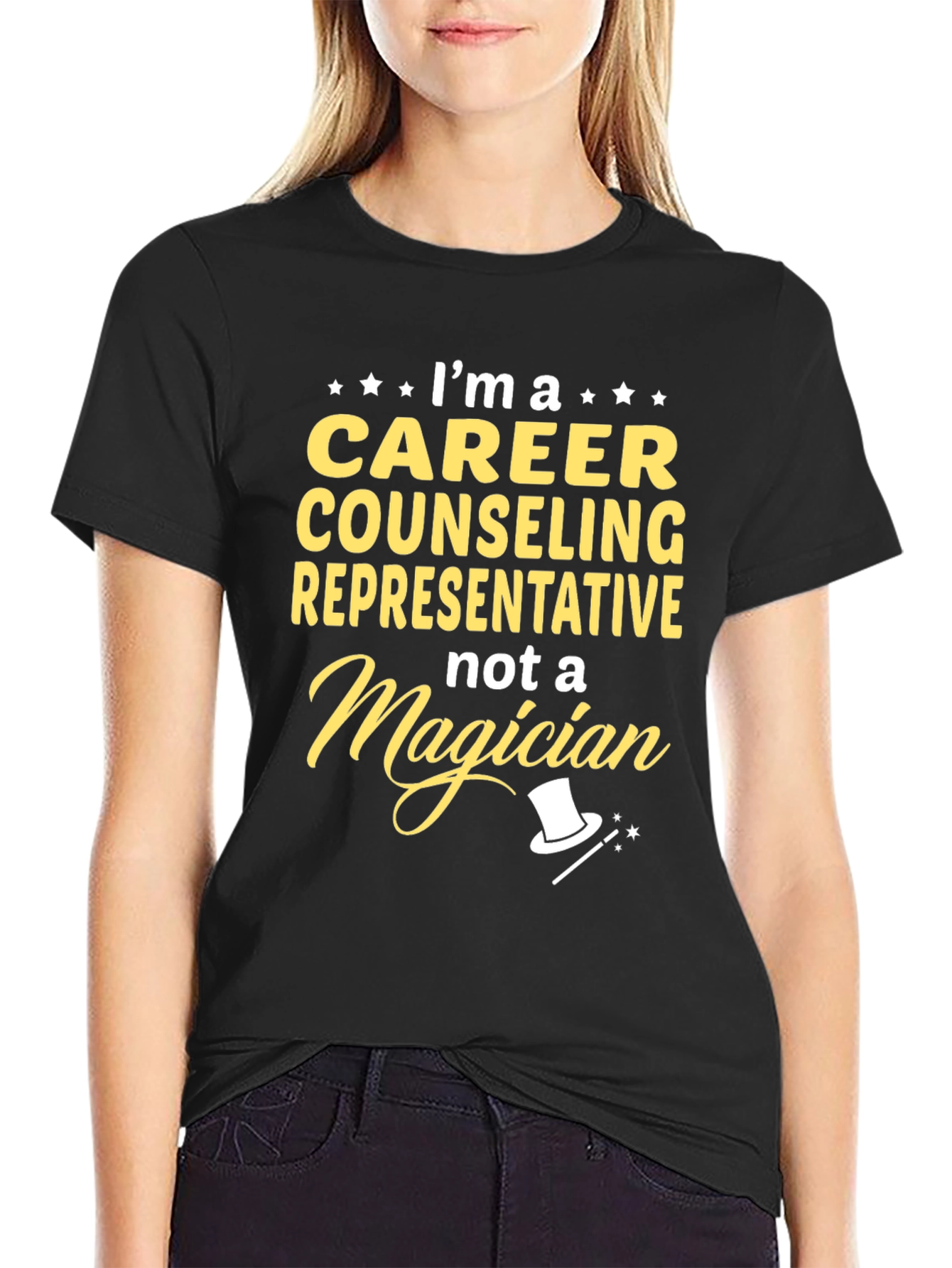 Career Counseling Representative T-Shirt