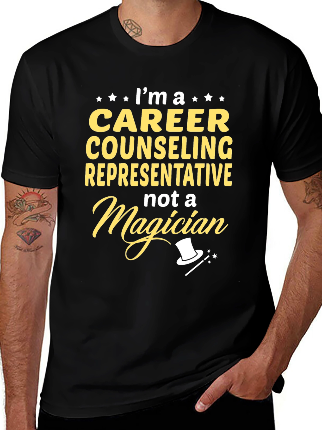 Career Counseling Representative T-Shirt