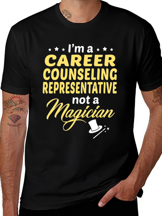 Career Counseling Representative T-Shirt