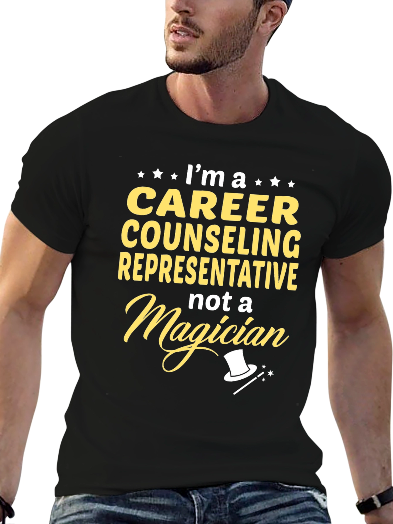 Career Counseling Representative T-Shirt