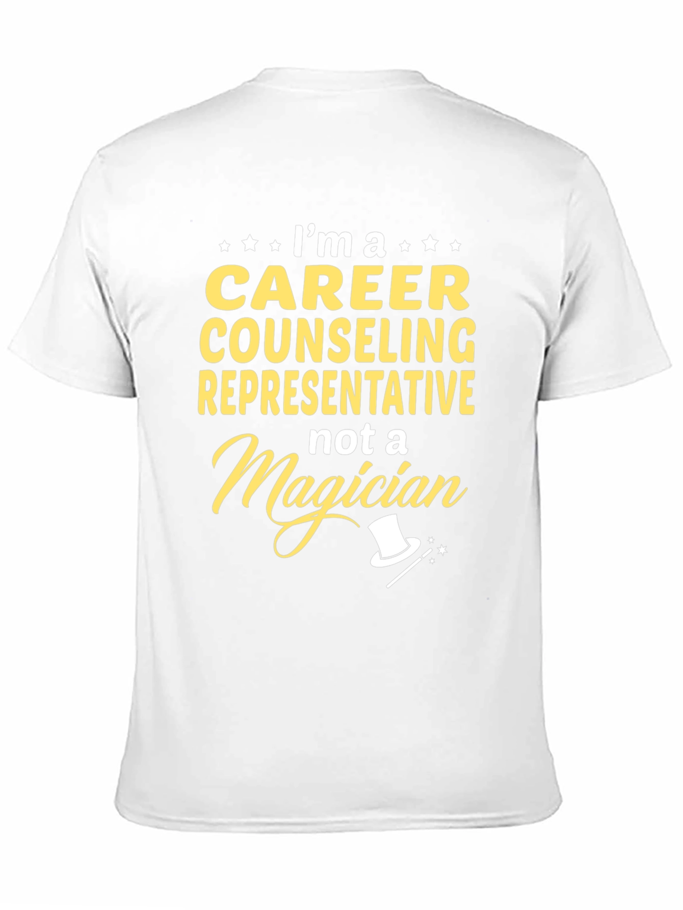 Career Counseling Representative T-Shirt