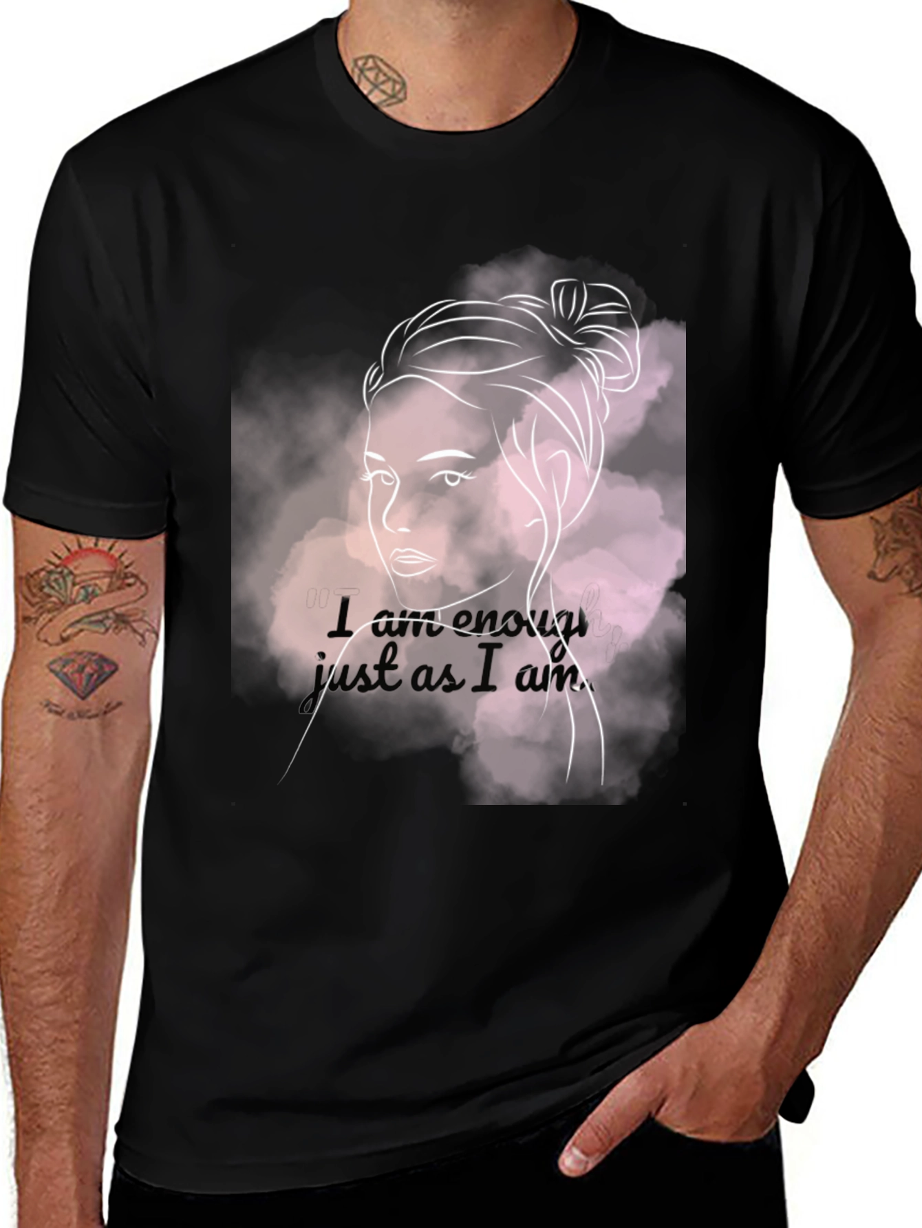 I Am Enough T-Shirt