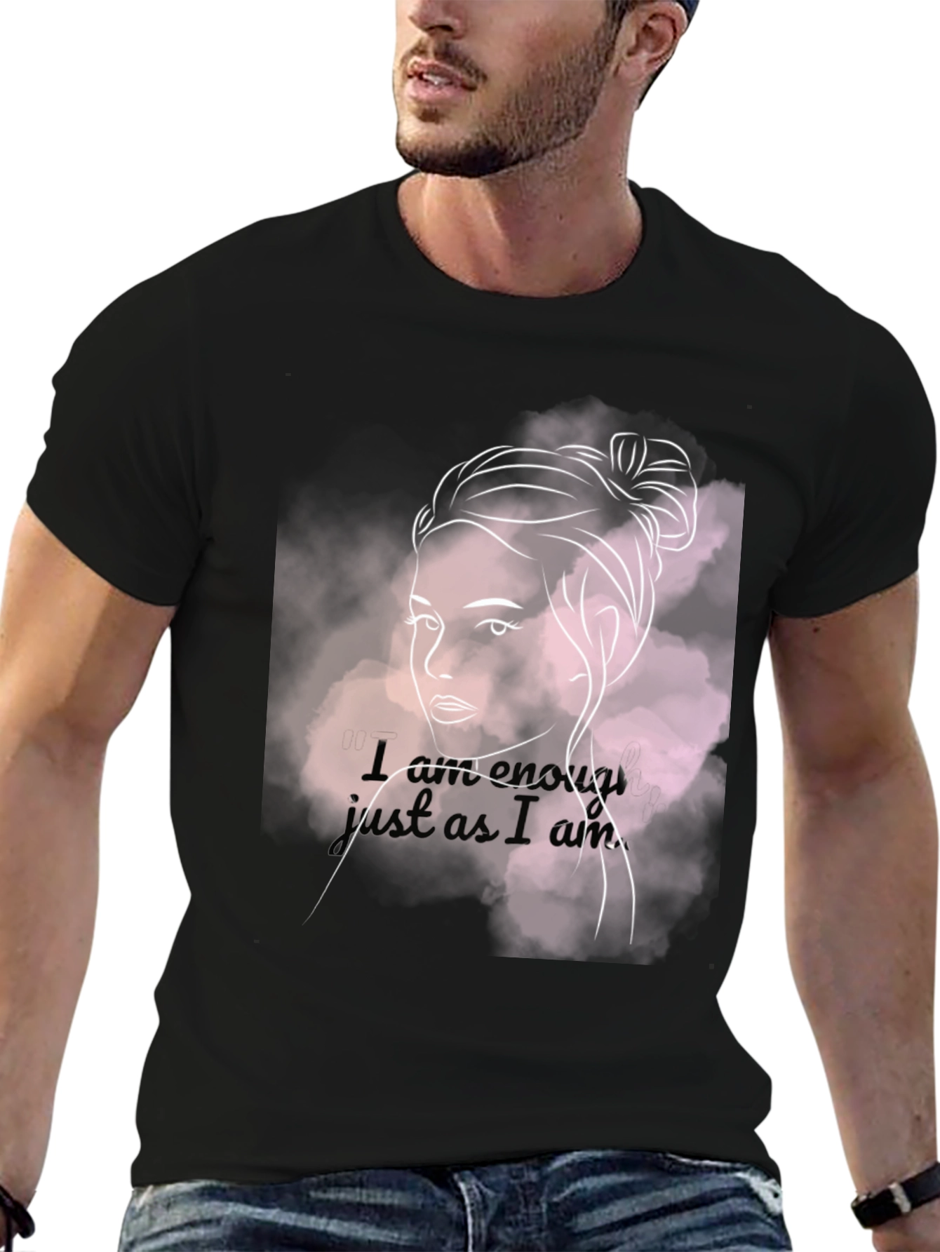 I Am Enough T-Shirt