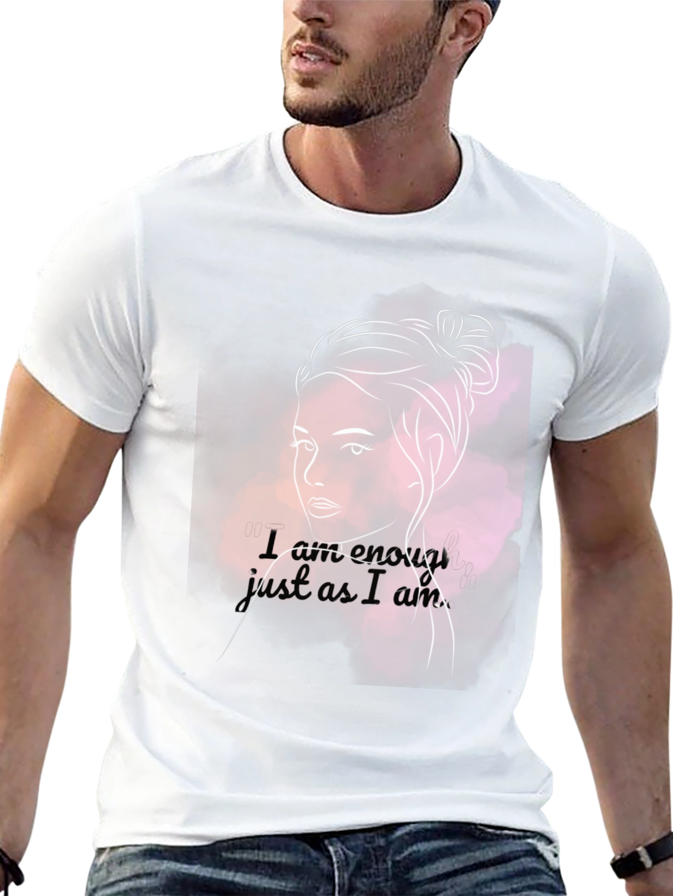 I Am Enough T-Shirt