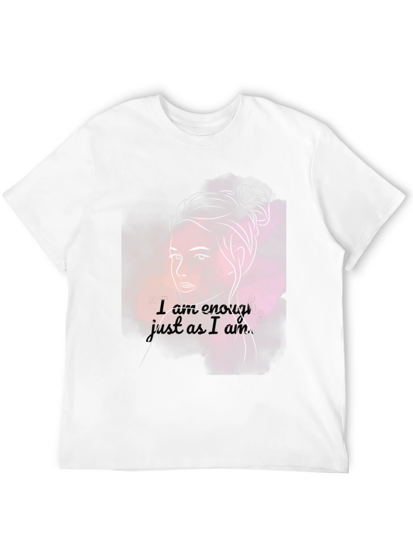 I Am Enough T-Shirt