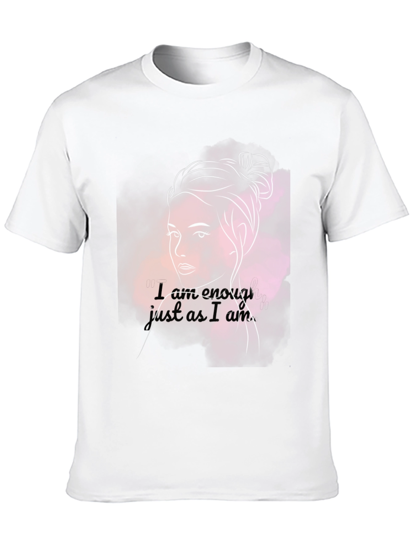 I Am Enough T-Shirt