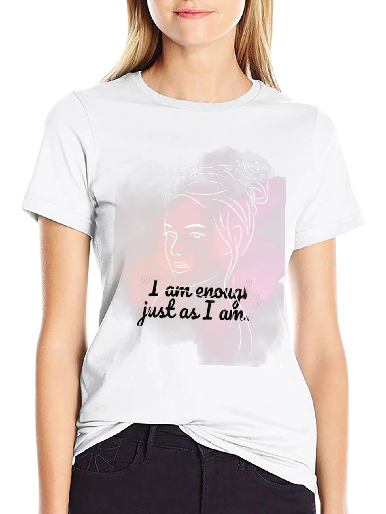 I Am Enough T-Shirt
