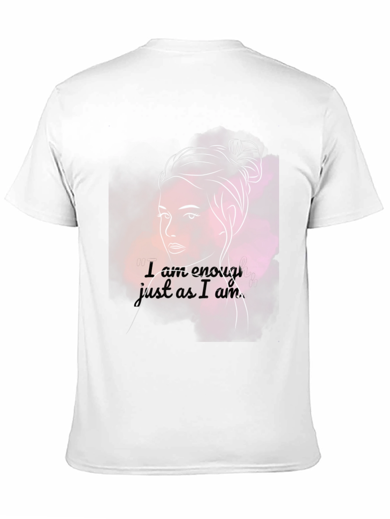 I Am Enough T-Shirt