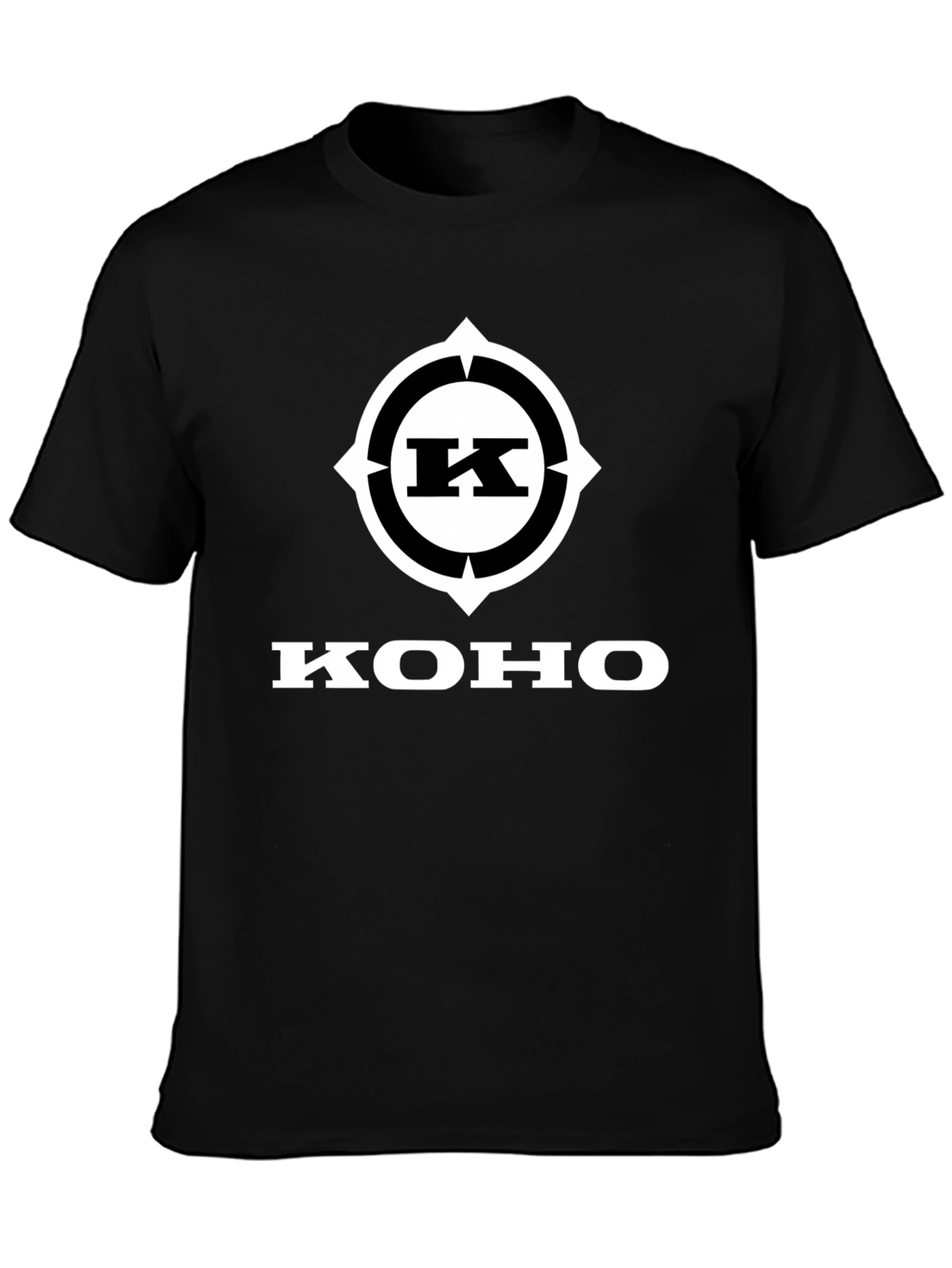 KO HO T-Shirt - Black - Hockey Lifestyle Apparel