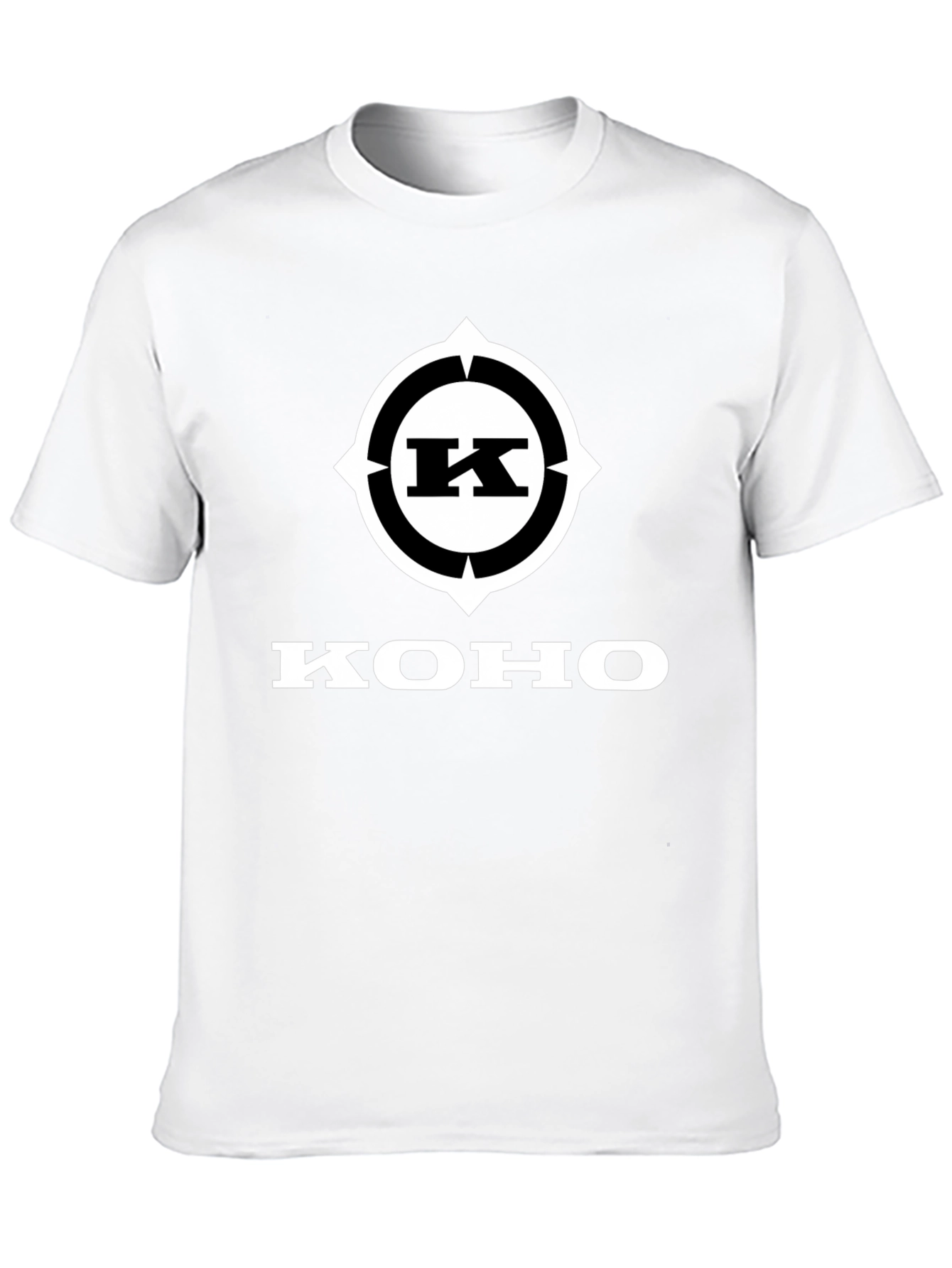 KO HO T-Shirt - Black - Hockey Lifestyle Apparel