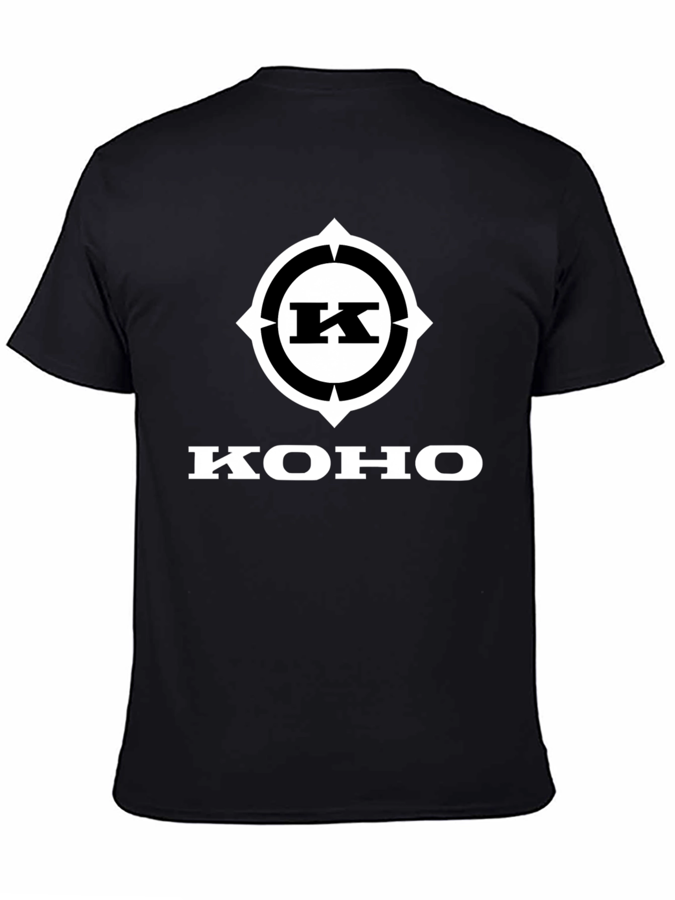 KO HO T-Shirt - Black - Hockey Lifestyle Apparel